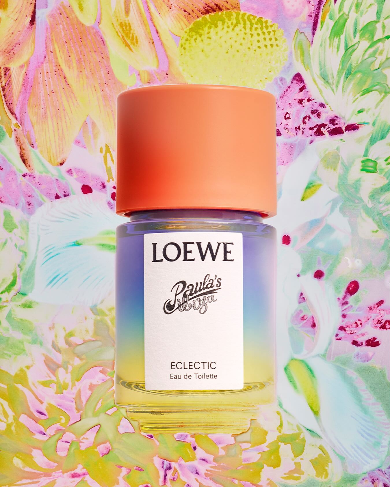 Eclectic Eau Loewe Perfume Ibiza Loewe Paula