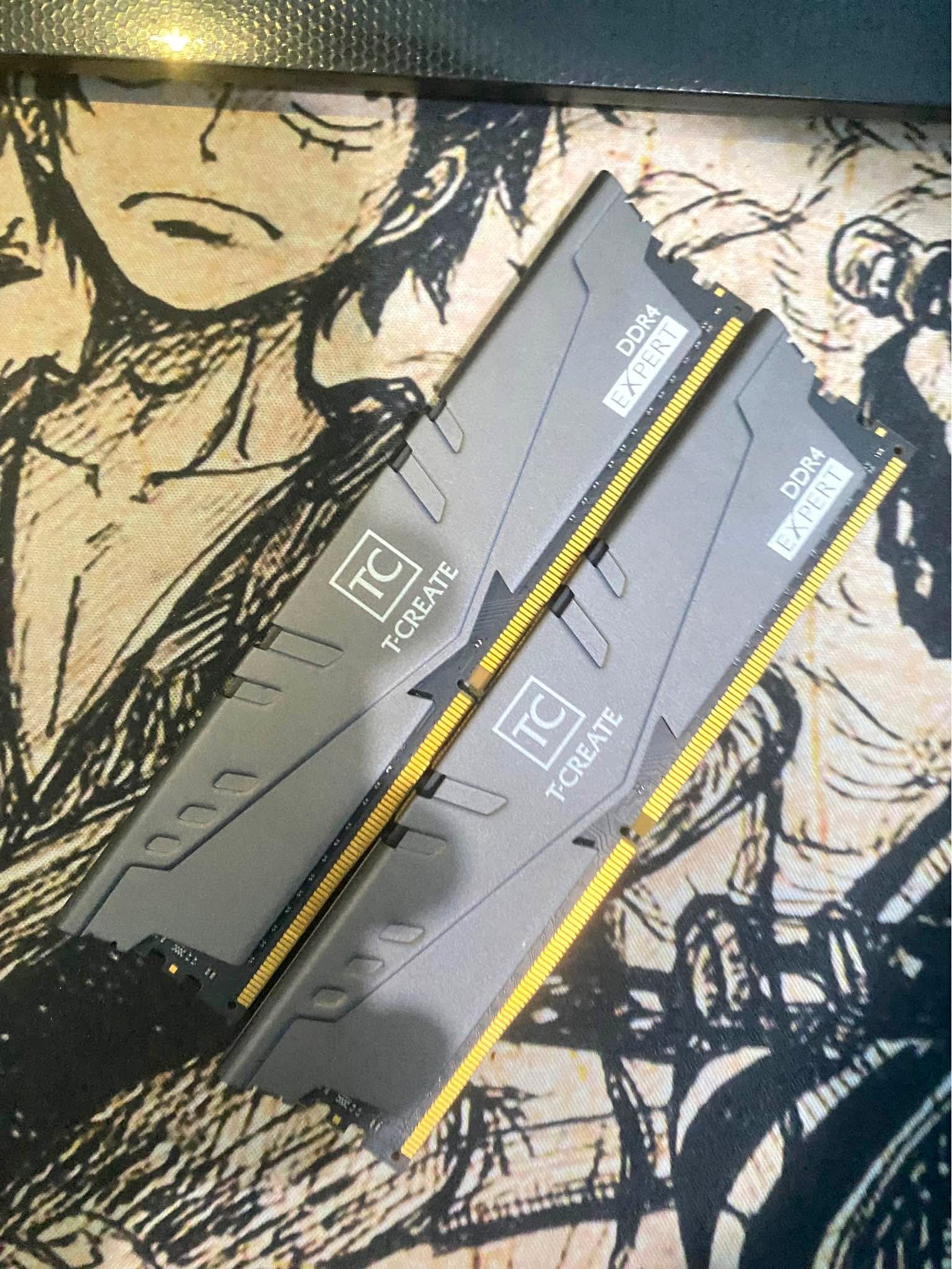 TC Ram 16gb (8x2) DDR4 3600 - Memory - Lebakwangi, Jawa Barat ...