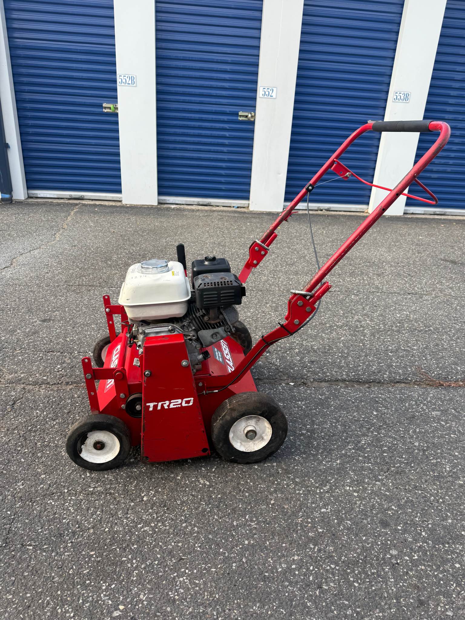 Classen turf rake HR20 - Garden Tools & Equipment - Bay Shore, New York ...
