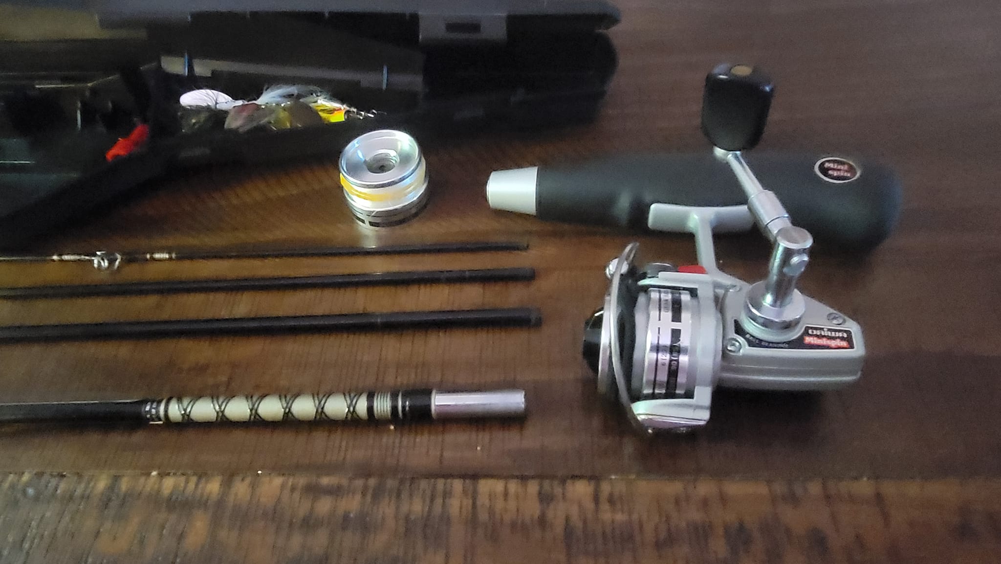 best push button fishing reel HERCULES Fly with Release, Aluminum Alloy  HERCULES Fishing Tackle The front cover Jorgensen CUB Push Button Casting
