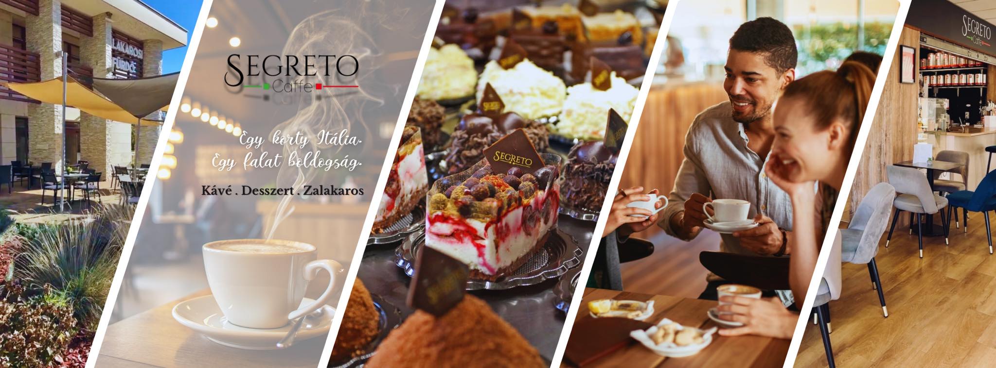 Segreto Caffe | Zalakaros