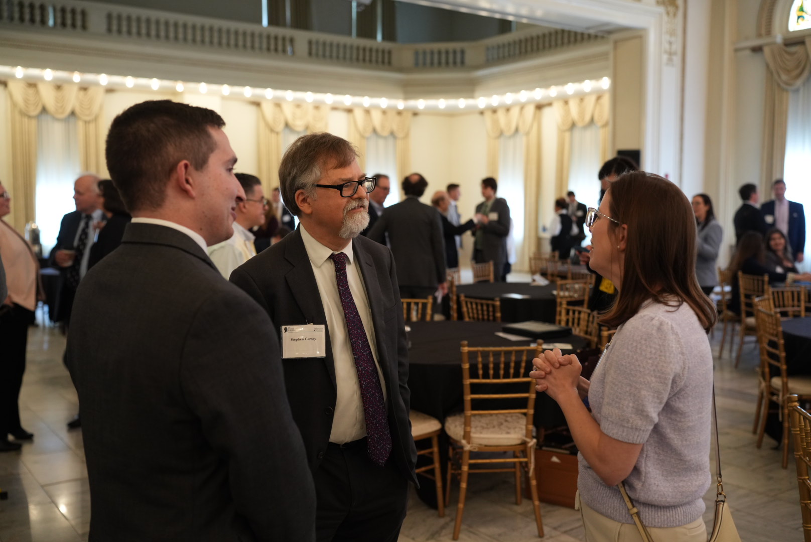 The Federalist Society at The Ohio State University Moritz College of ...