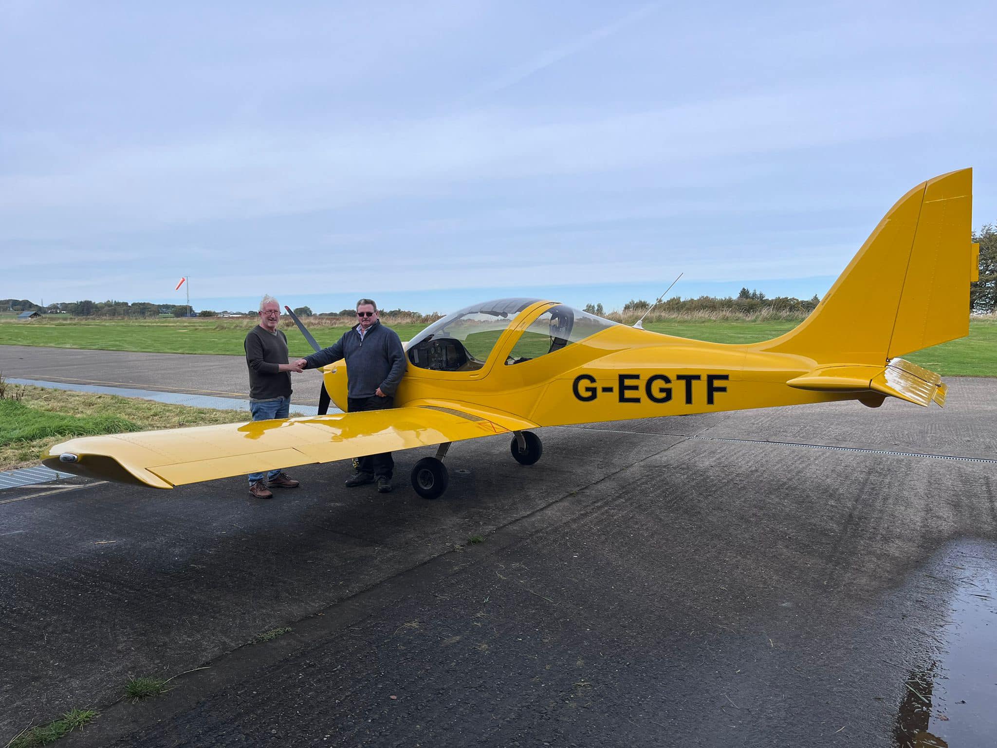 Fly Scotland | Strathaven