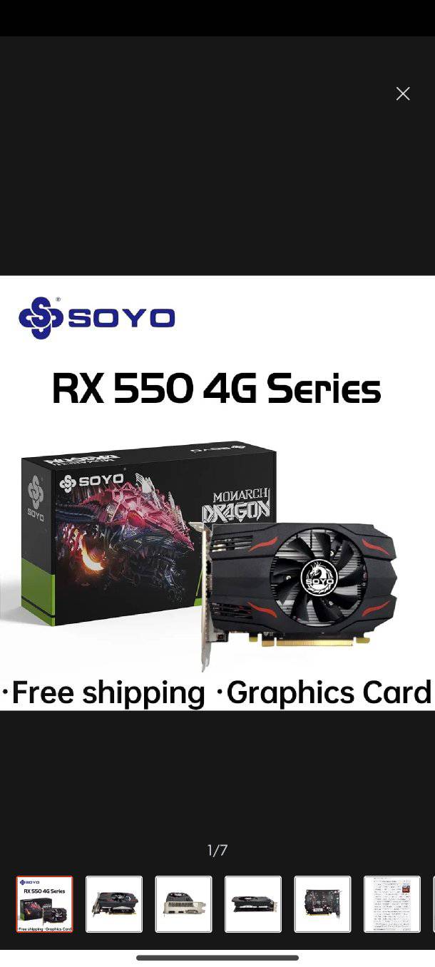 What's the best GPU for the Intel core i3 7100?