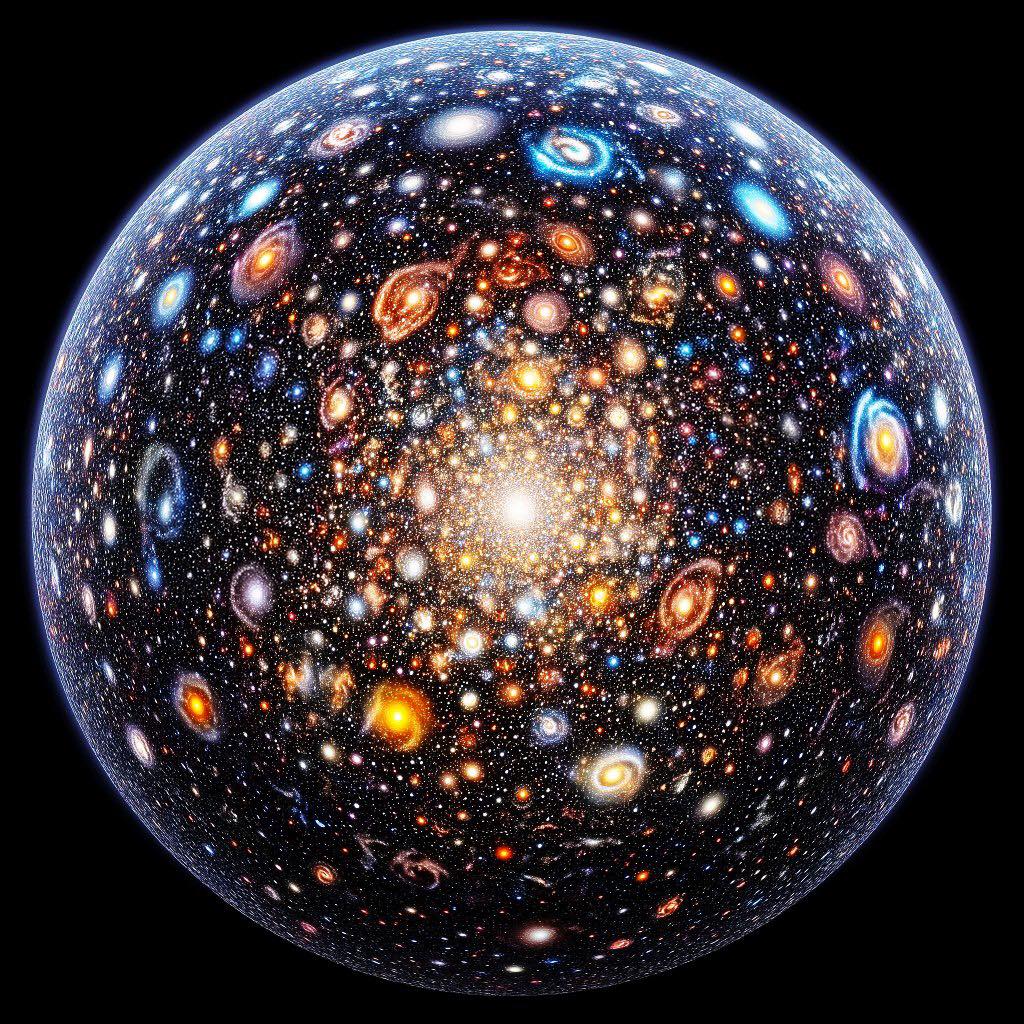 Minuto - 🚨 El universo observable tiene más de 93 mil millones de años ...