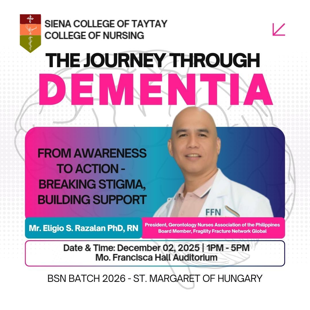 As we bring... - SCT College of Nursing - Nightingale Society | Facebook