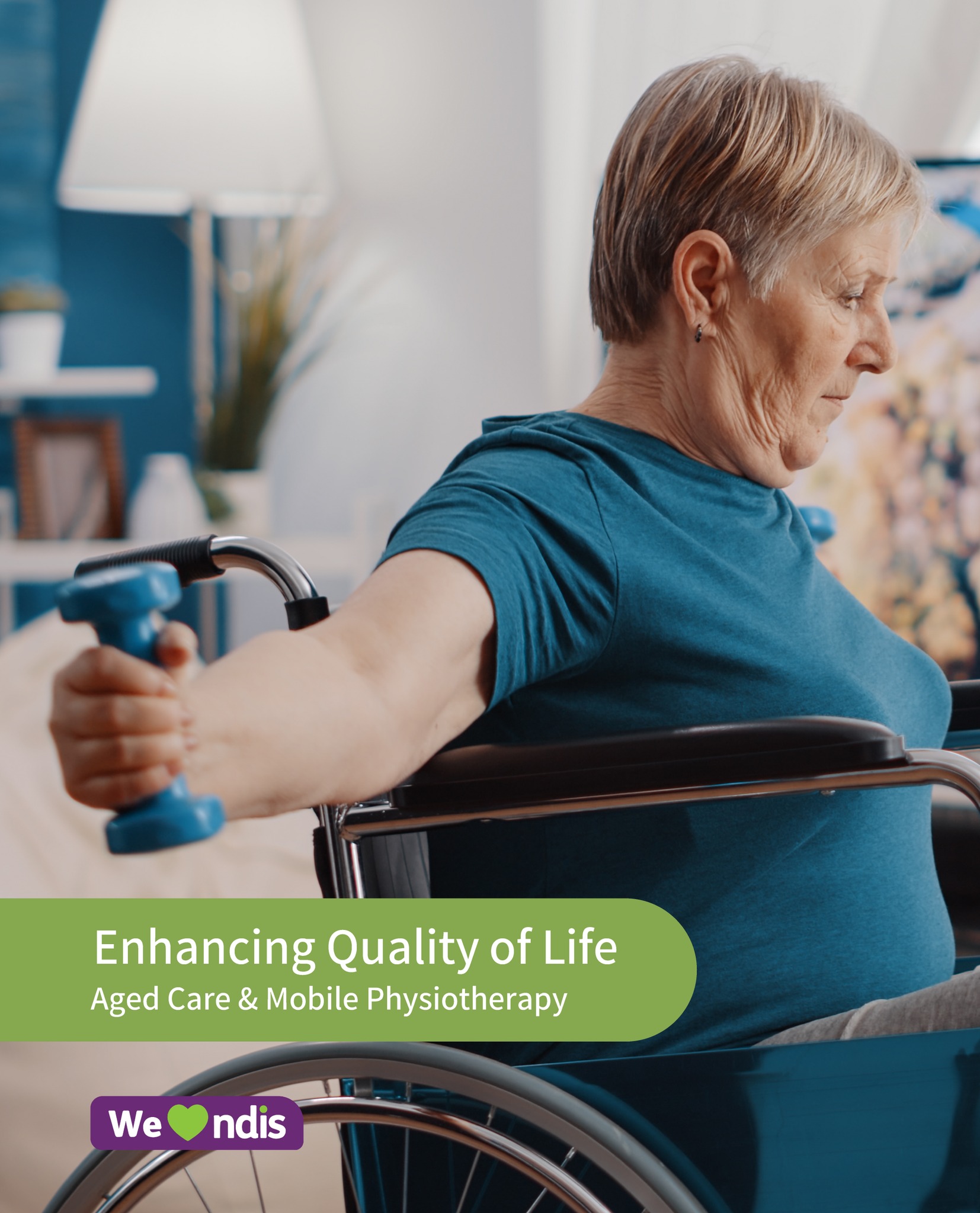 Mobile Disability Physio