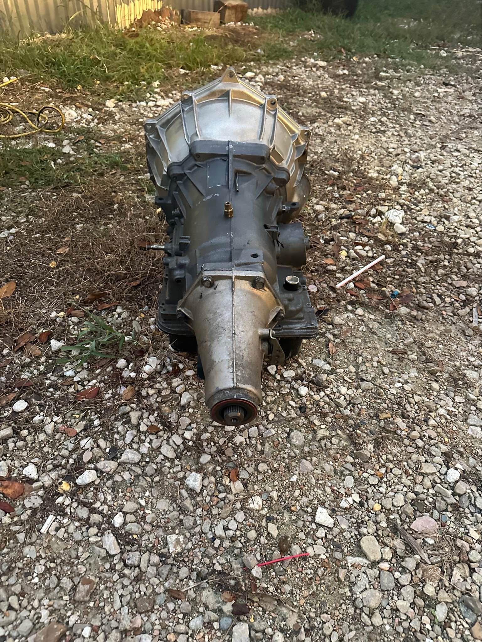 4l65 with a bunch of goodies - Car Engines & Engine Parts - Washington ...