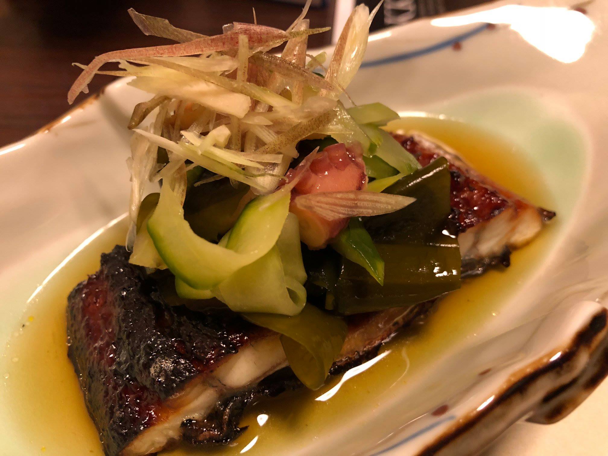 毎日の薬膳 Vol 5 鰻ざく 新潟料理教室 T Tクッキングスタジオフレッシュ Facebook
