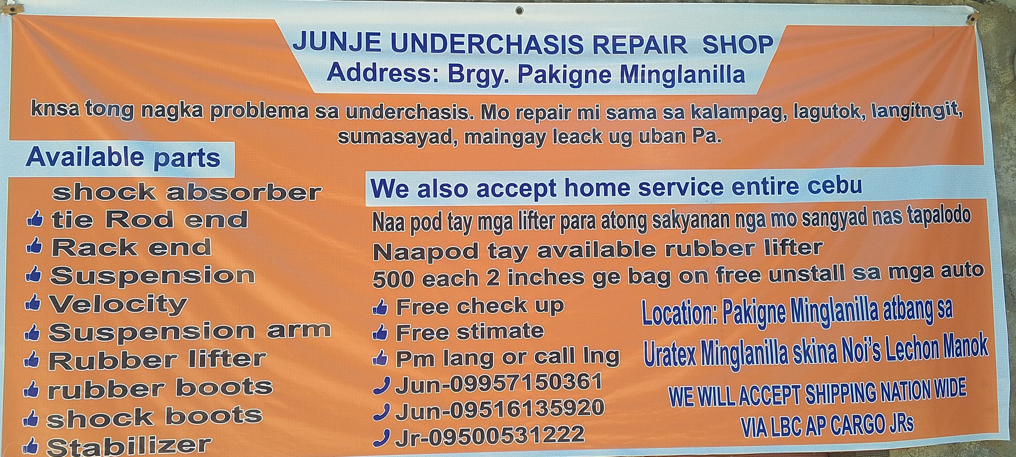 ☑️HOME SERVICE....... ☑️GARDEN... - MR. AUTO Mechanico | Facebook