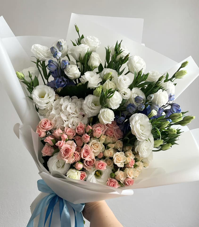 Bonny Blue Flowers added a new photo... Bonny Blue Flowers