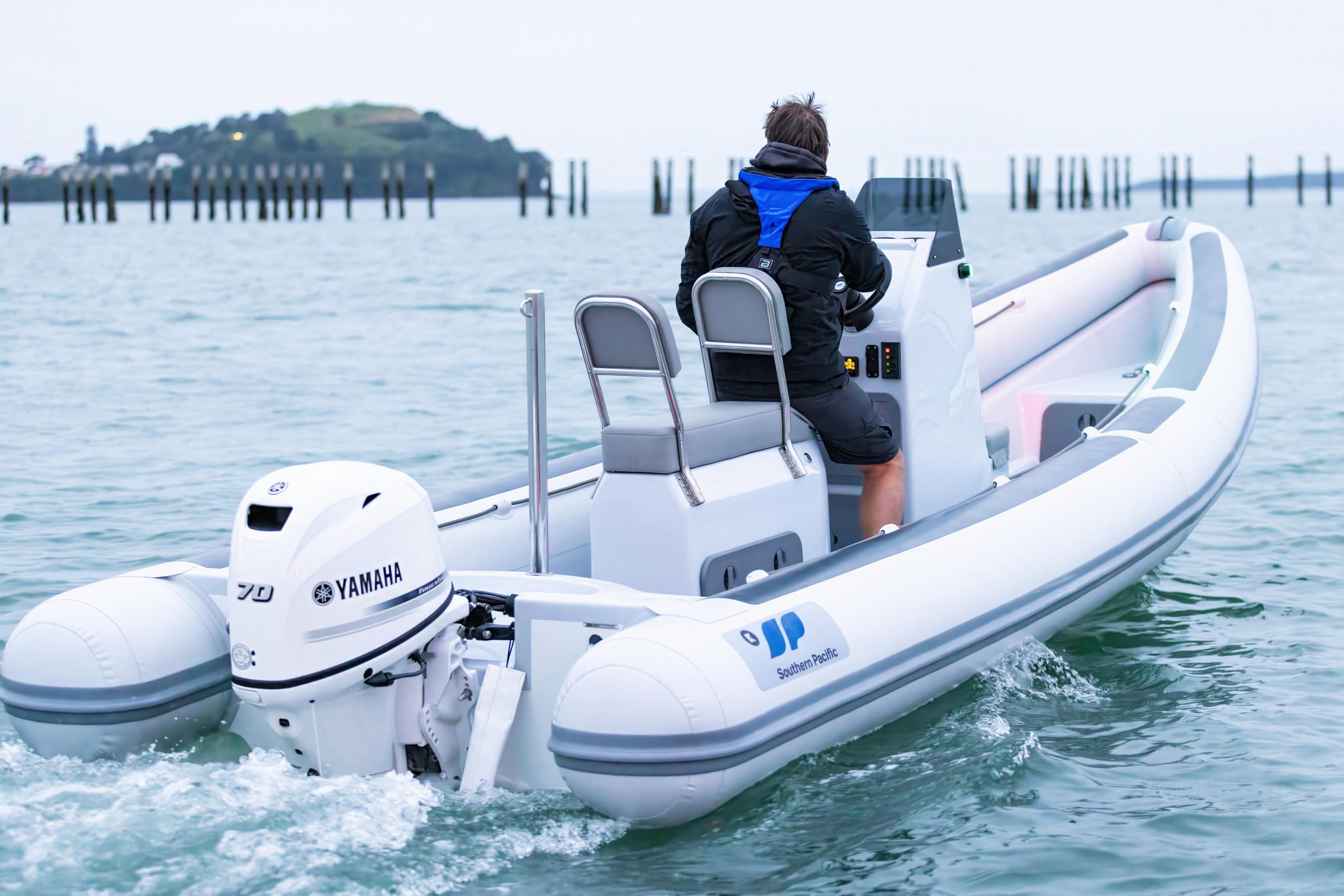 🚤 Meet the PerformR: The... - Southern Pacific Inflatables