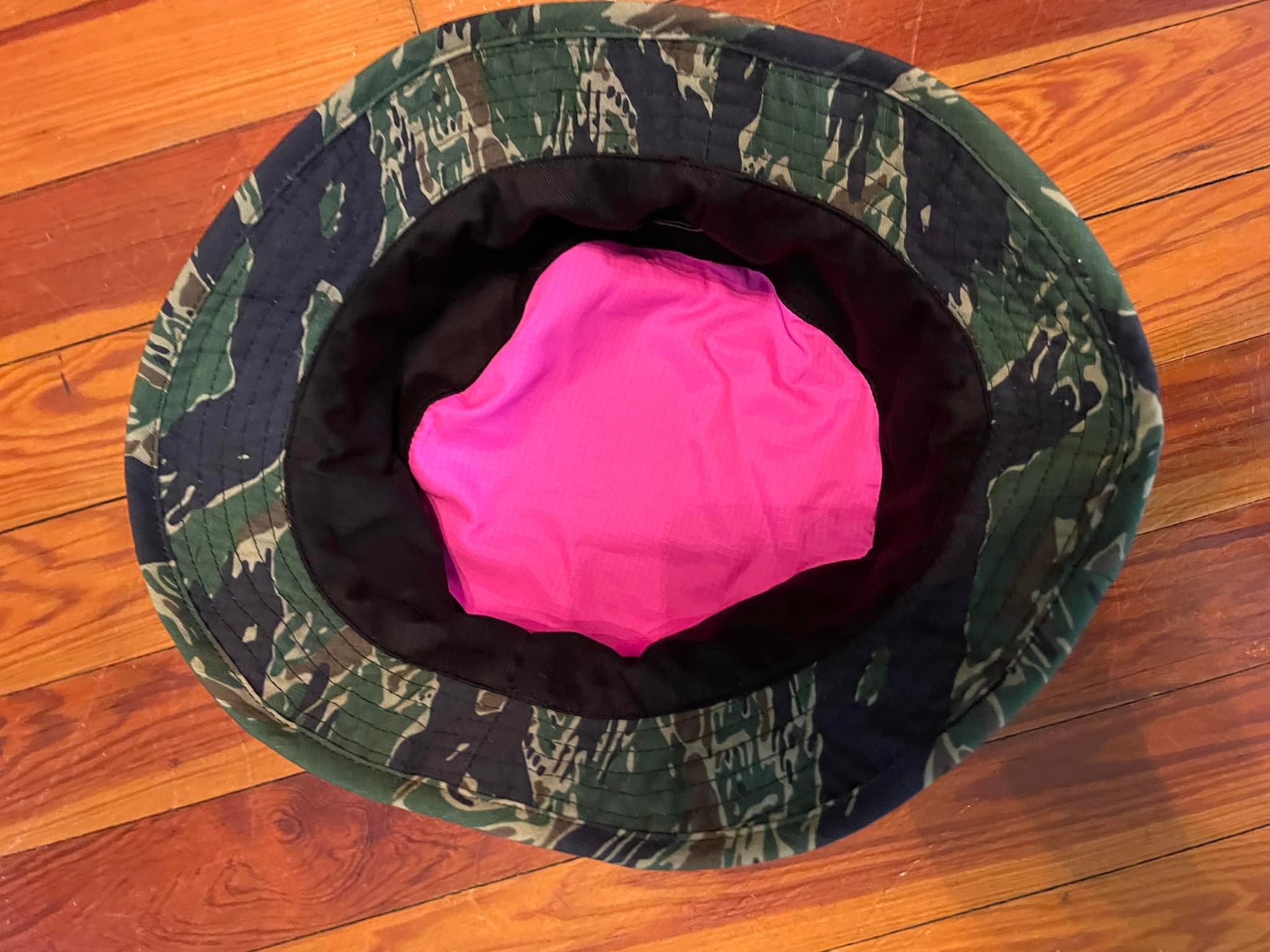 TIGER BOONIE HAT / TADPOLE | HATS | The Real McCoy