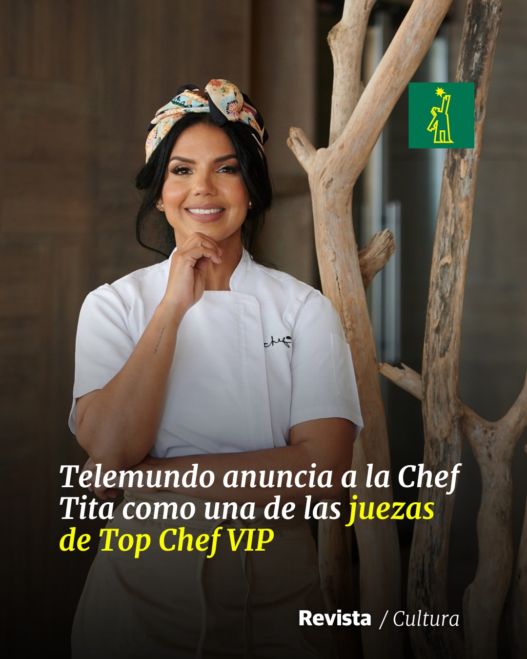 Diario - |#RevistaDL| Luego de su paso por Masterchef República ...