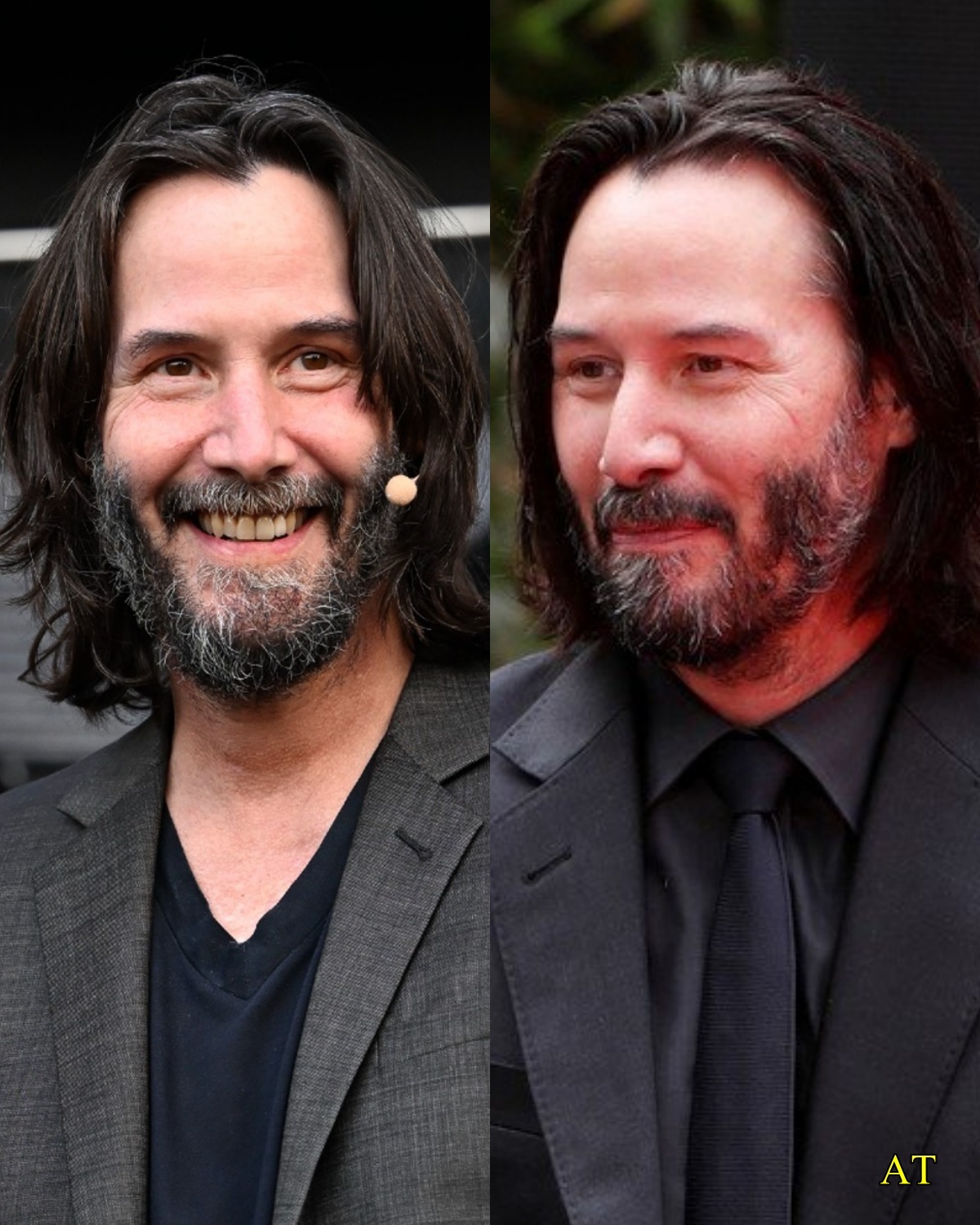 Valentina - After Decades, Keanu Reeves Finally Confesses That She Was ...