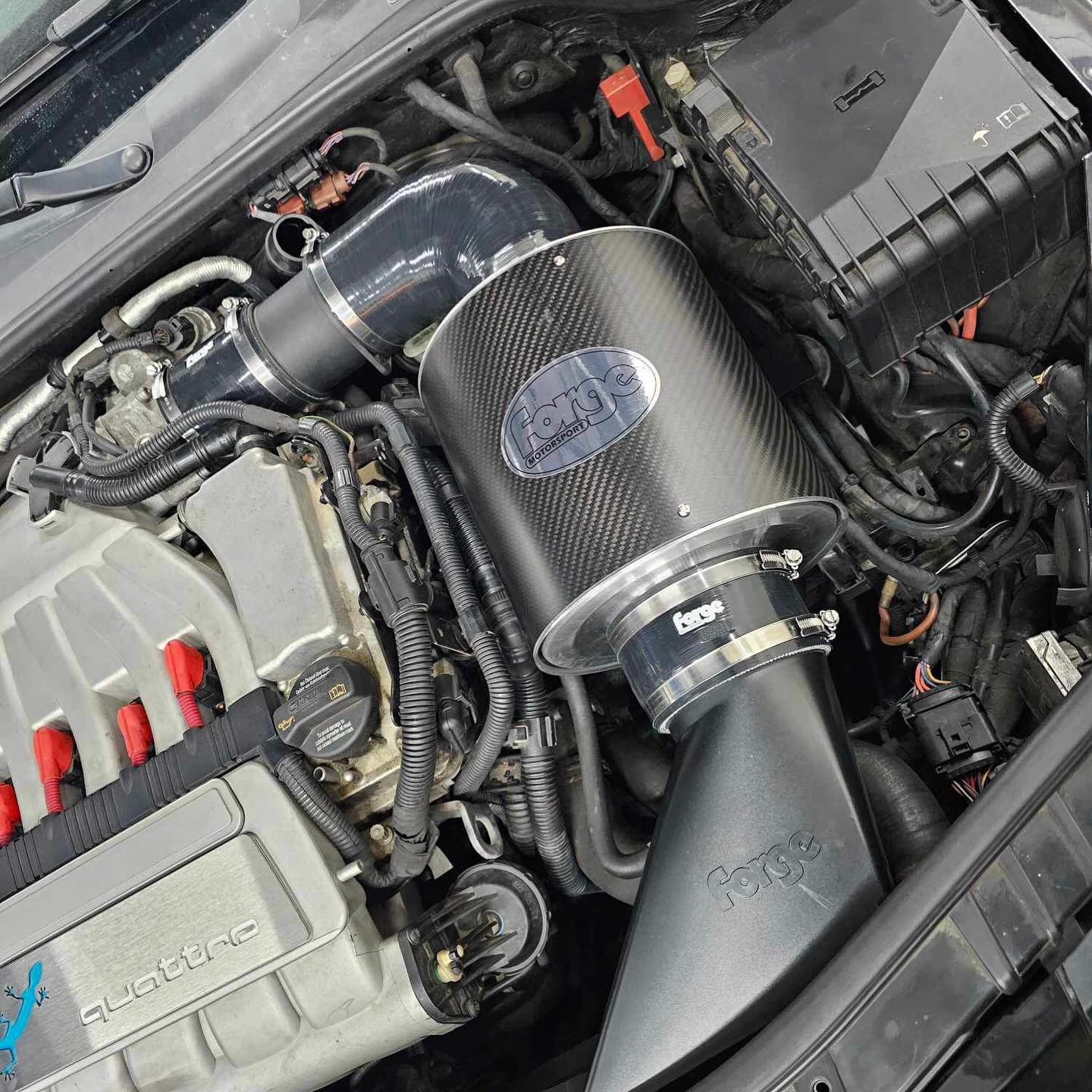 Our R32 Intake Filter Kit... - Forge Motorsport USA