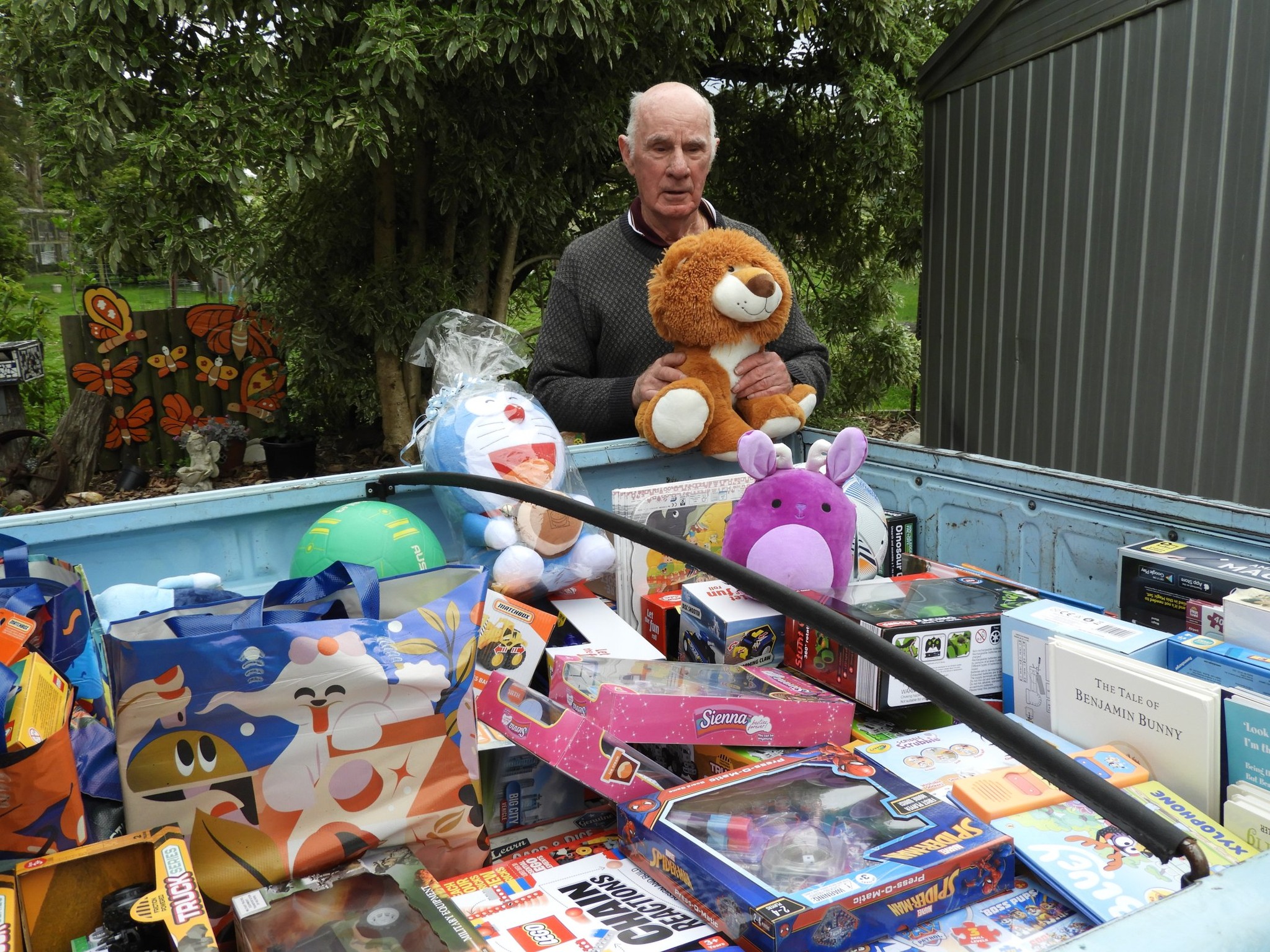 Gippsland Motorcyclists... - Gippsland Motorcyclists Toy Run