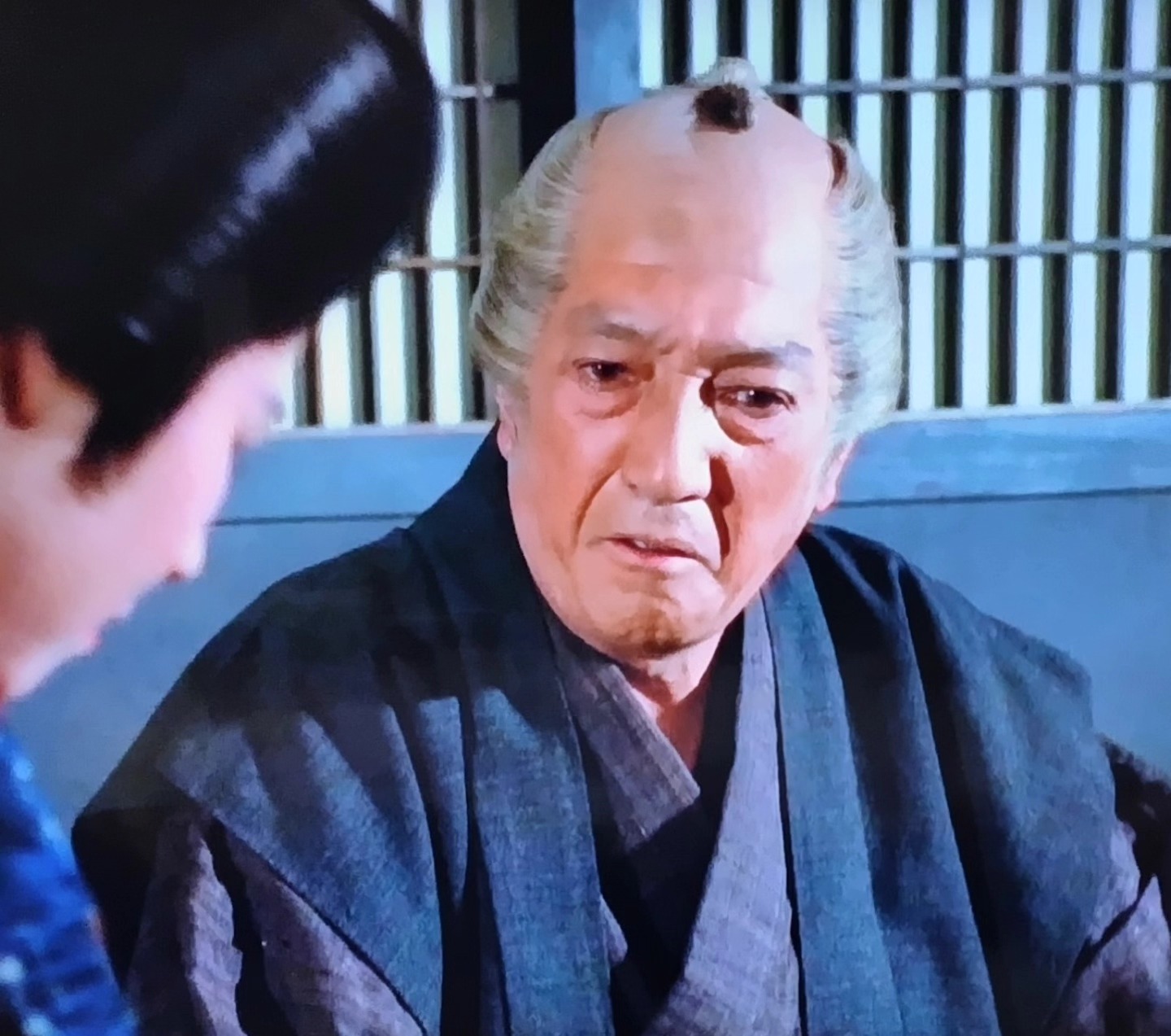 ∀｀*)【時代劇】 ［水戸黄門・第18部・3話］1988年 舞台は粕壁 庄屋 