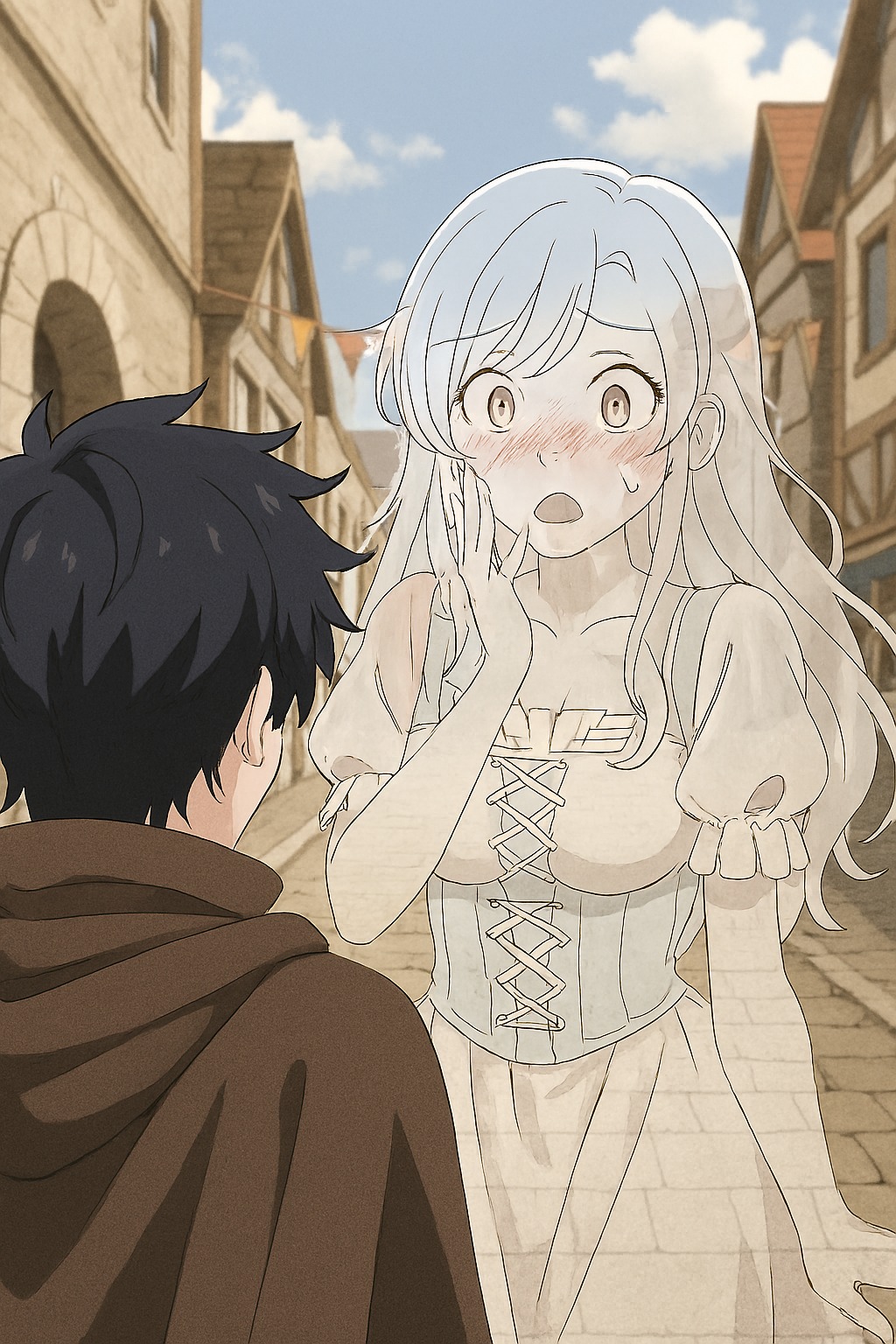 Elaya3 - 🚫 SABÍAS QUE…? 🚫 En el mundo isekai de Atherion existe una ...