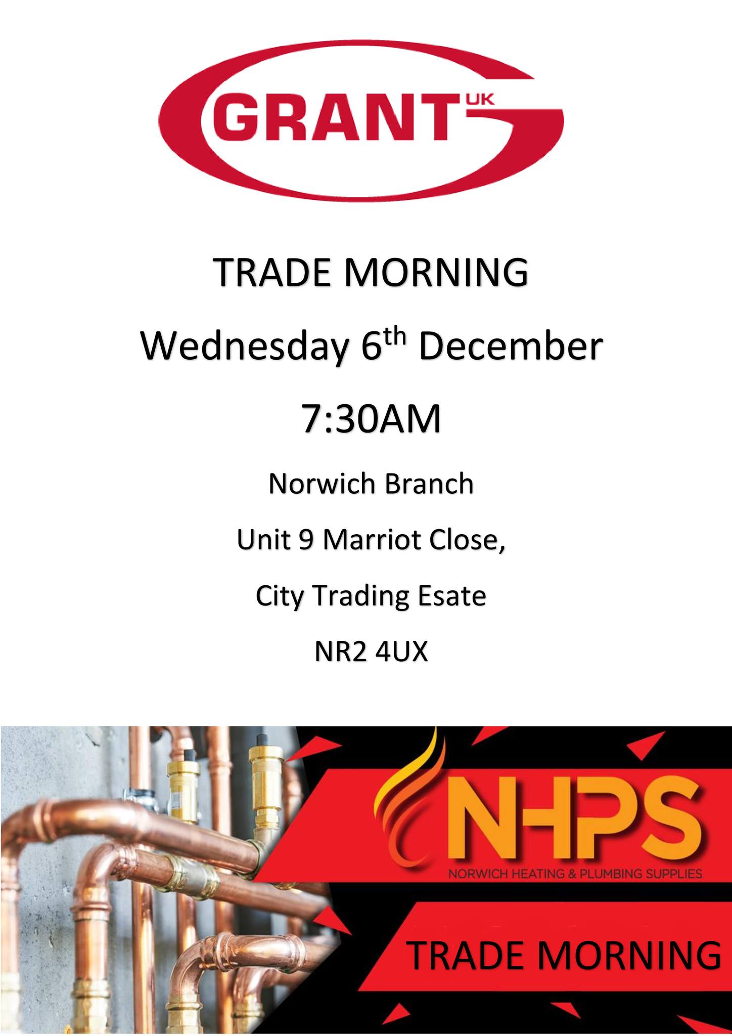 NHP Supplies Limited | Norwich