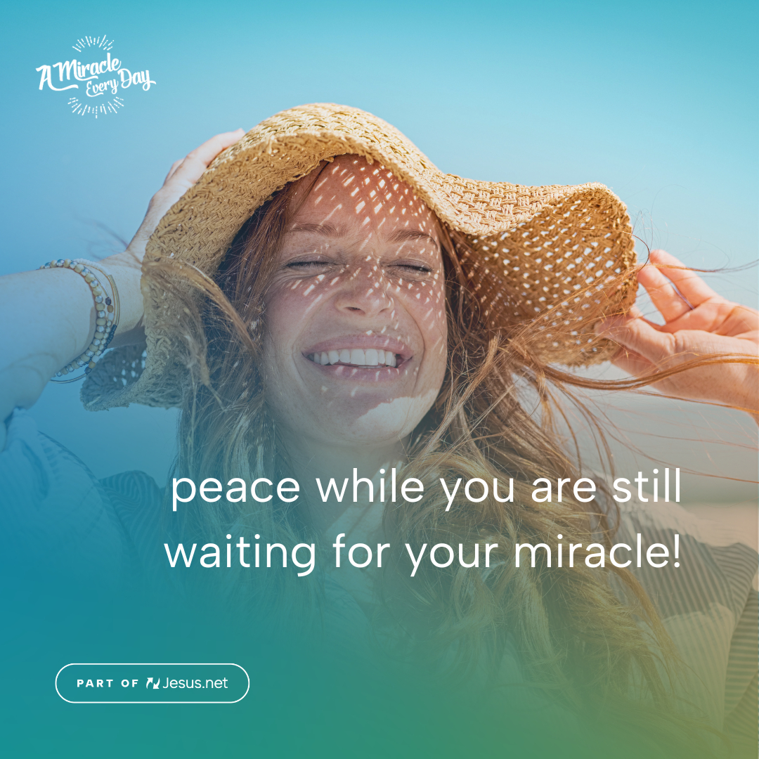 A Miracle Every Day