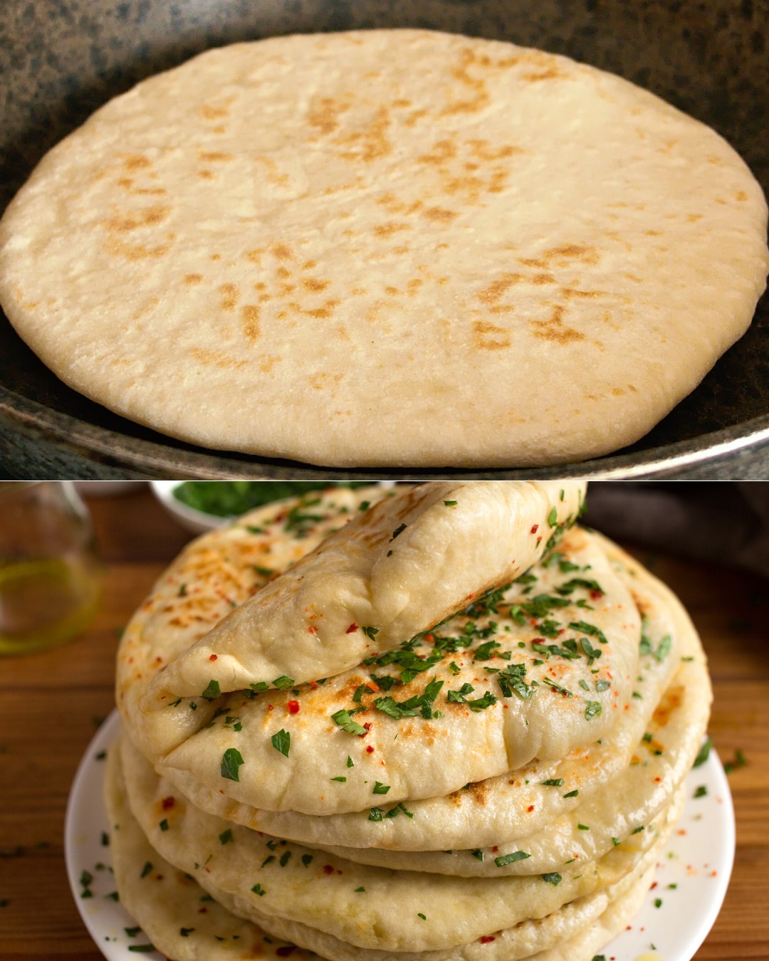 Cookist Wow - Just flour, milk, hot water, and yeast. It's... | Facebook