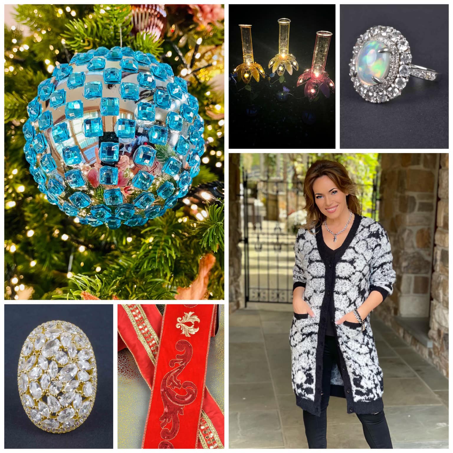 Lisa - Today we're right on theme with some stars and LOTS of sparkle ...