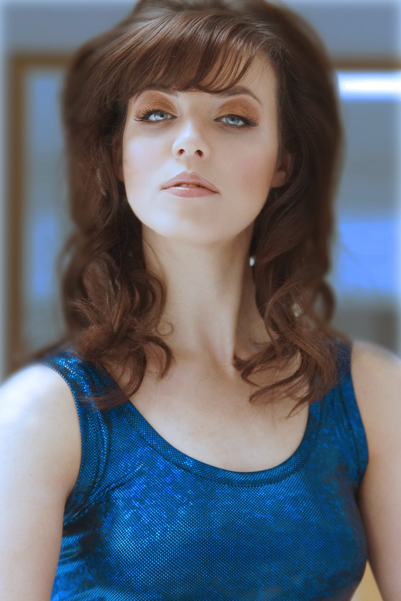 Indrija Kustov UK Model