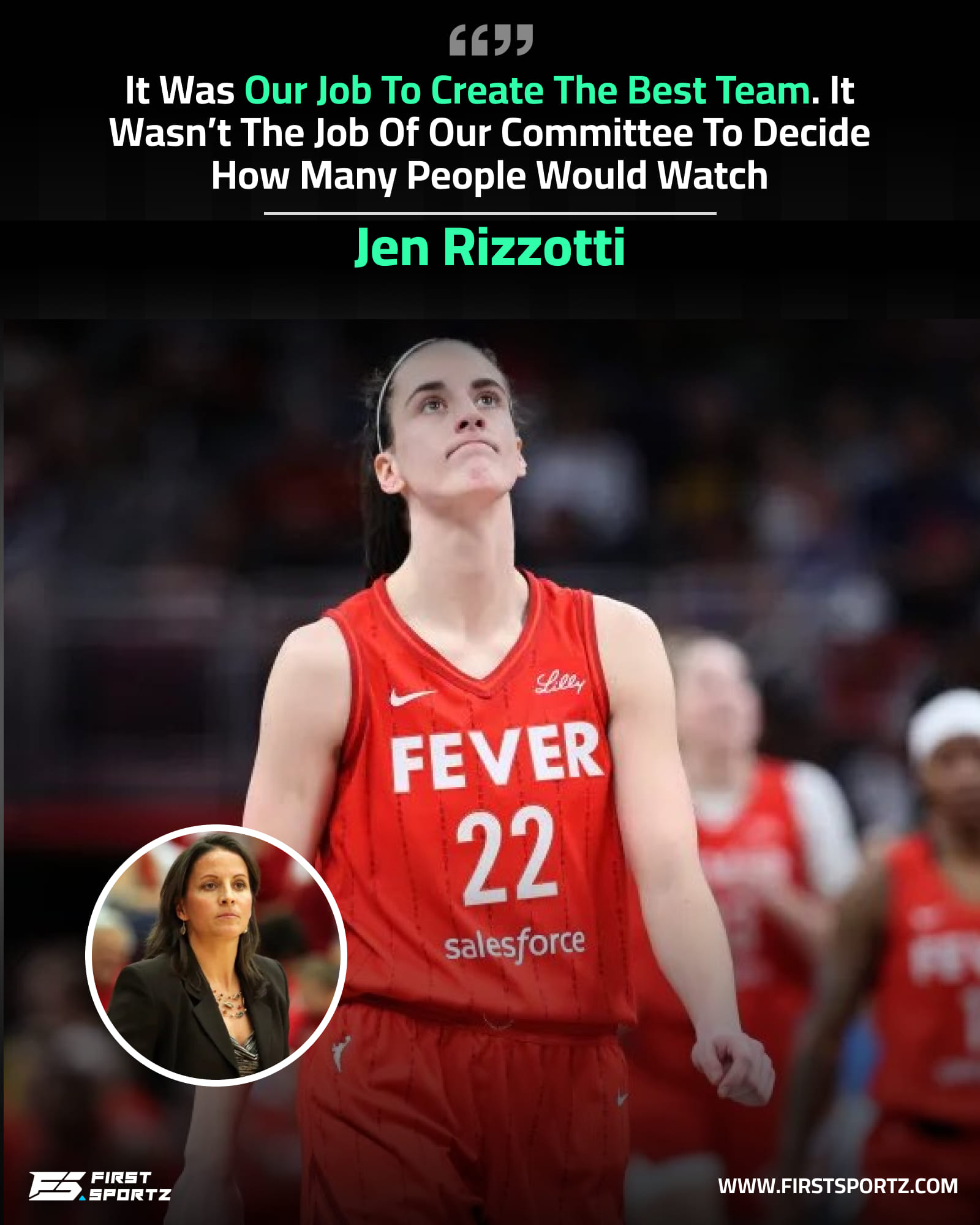 NBA Daily - Team USA selection committee chair Jen... | Facebook