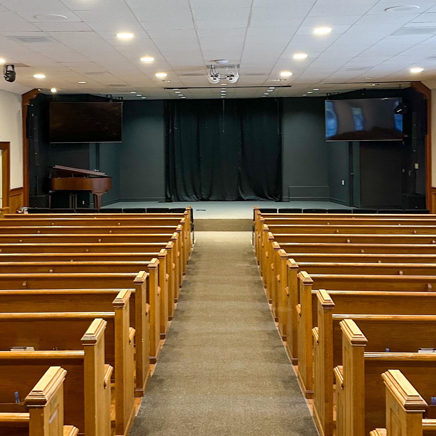 Check out the before and after of... - Hope Church Union Hill