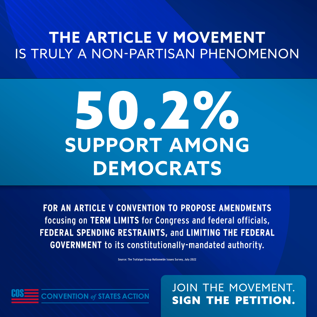 The Article V movement is... - Convention of States | Facebook