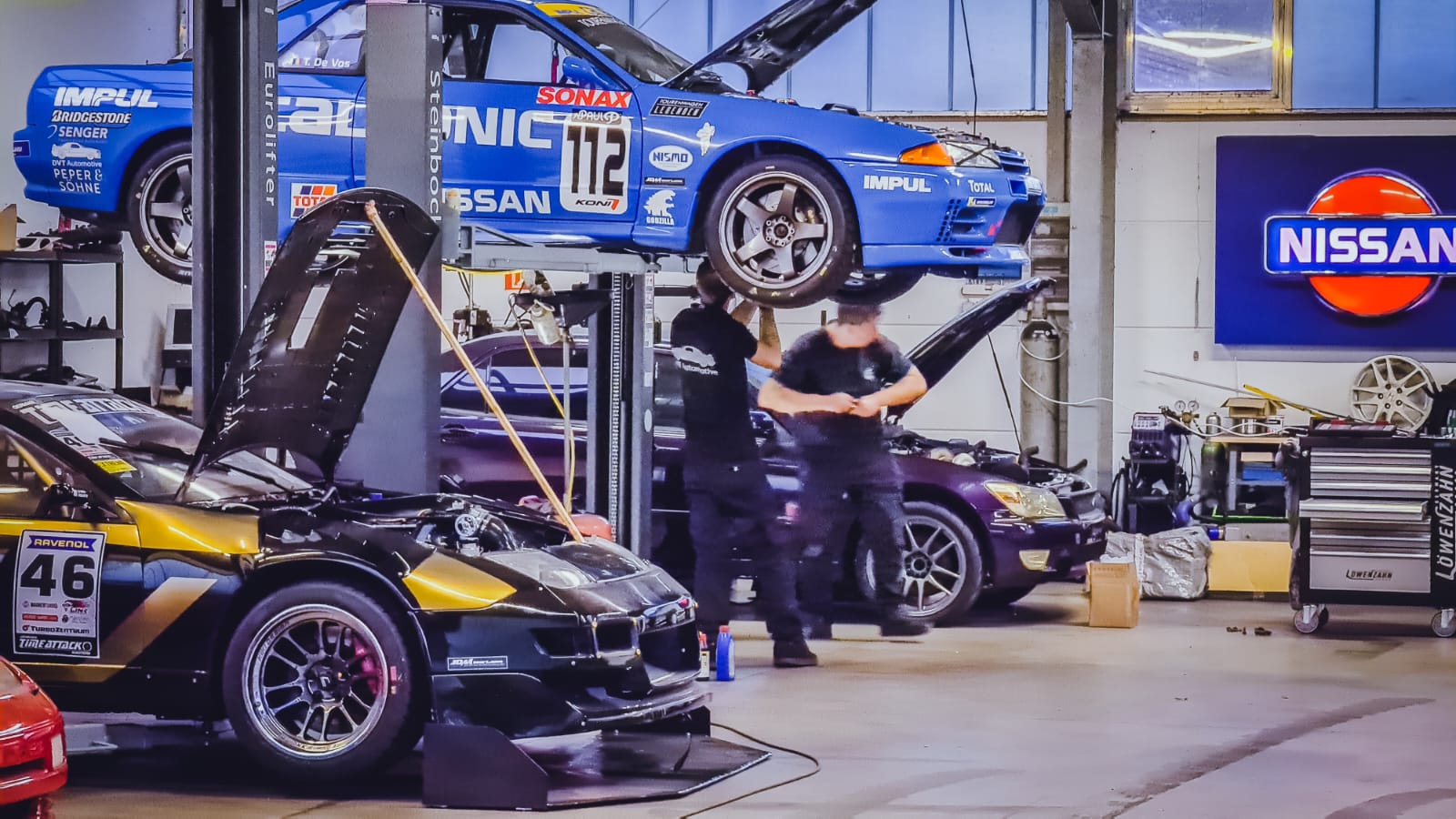 JDM Heart Performance | Schifferstadt
