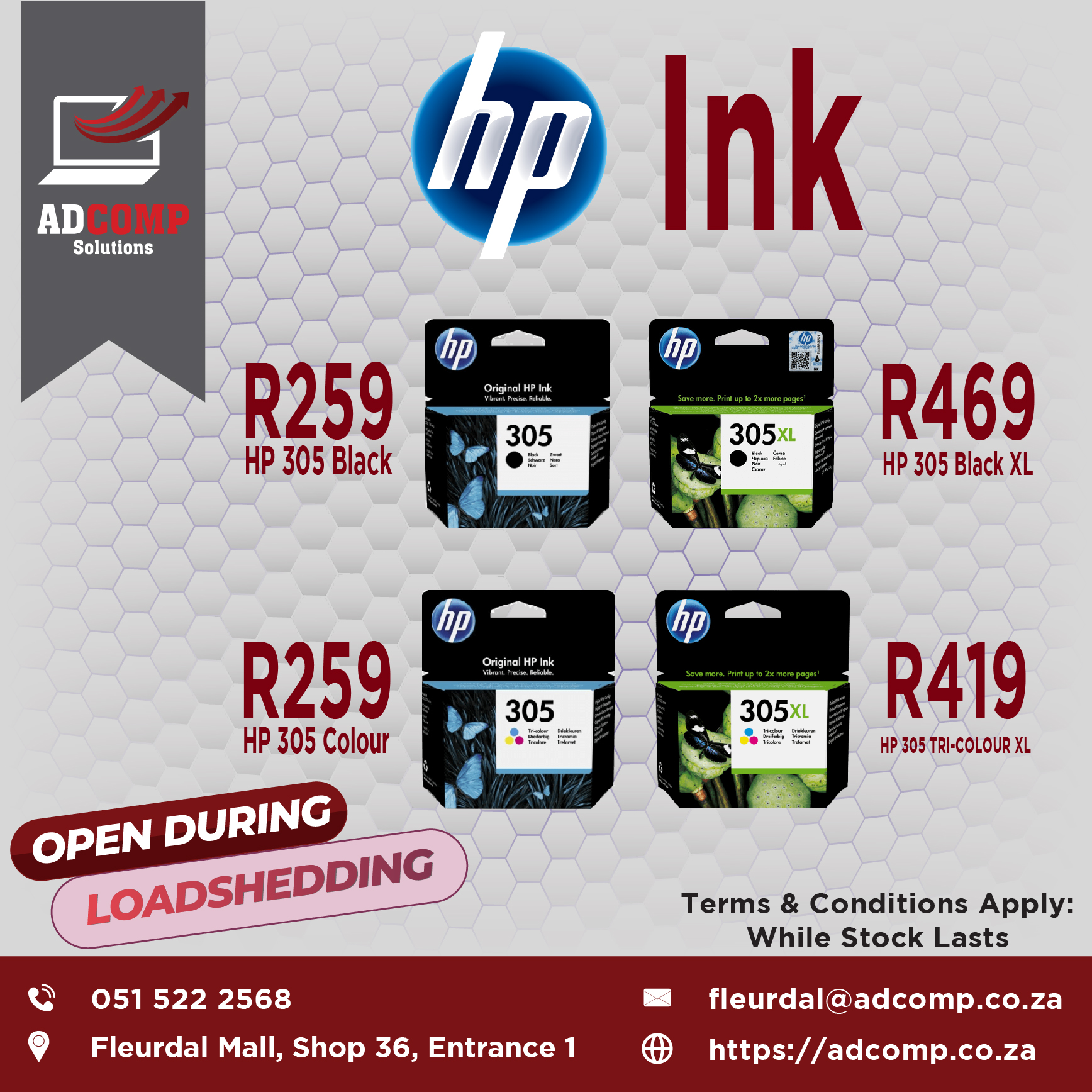 Adcomp Solutions CC