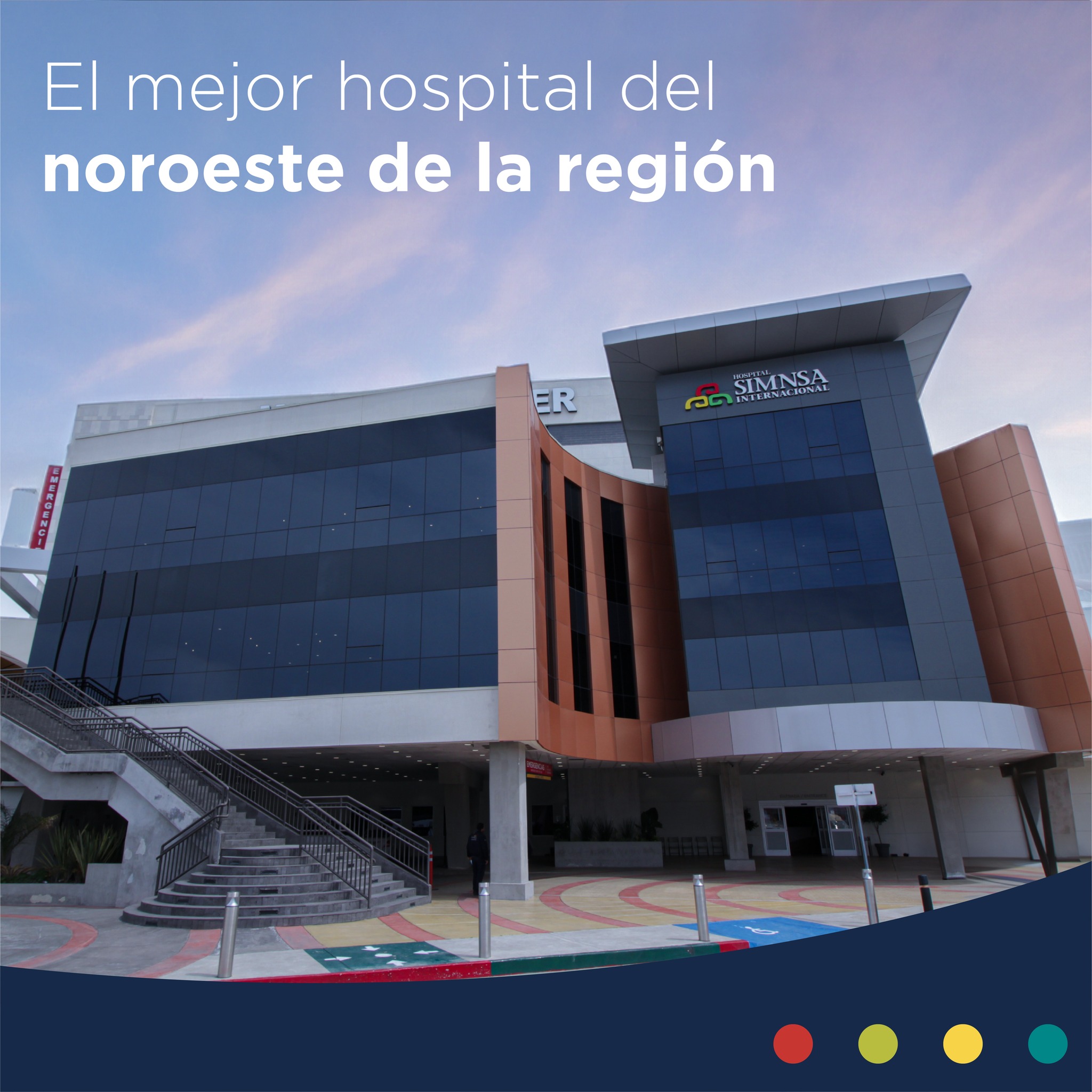 Hospital - Somos el hospital de la región noroeste de México más ...