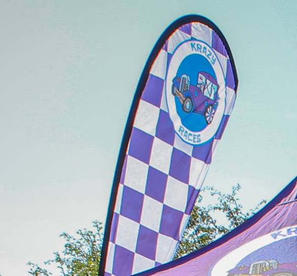 Krazy Races - 🥁 CREWE MAP REVEAL 🥁 You loved our brochure...