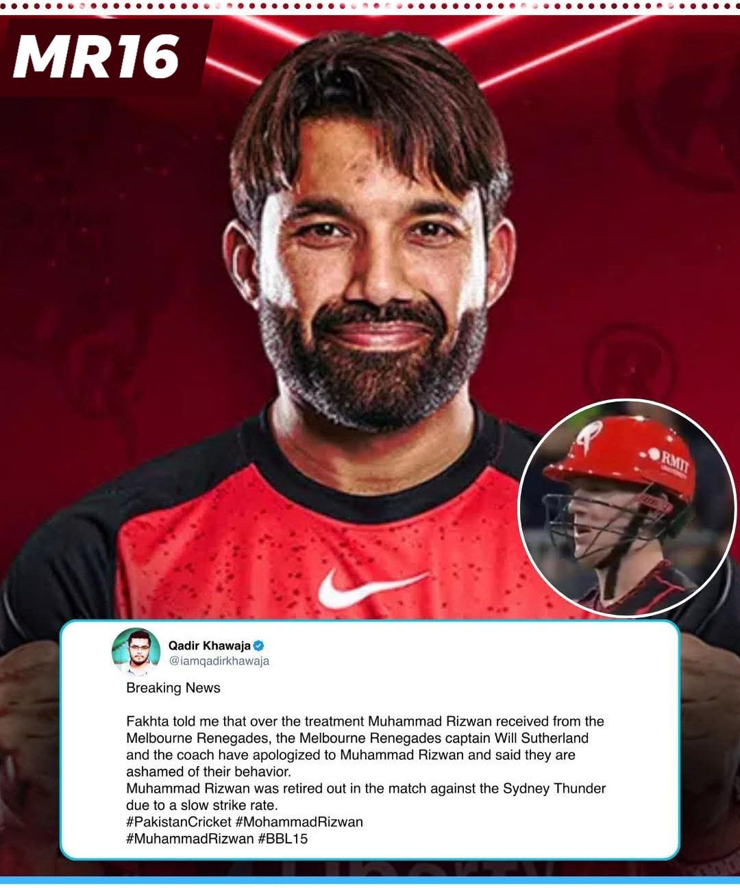Mohammad Rizwan