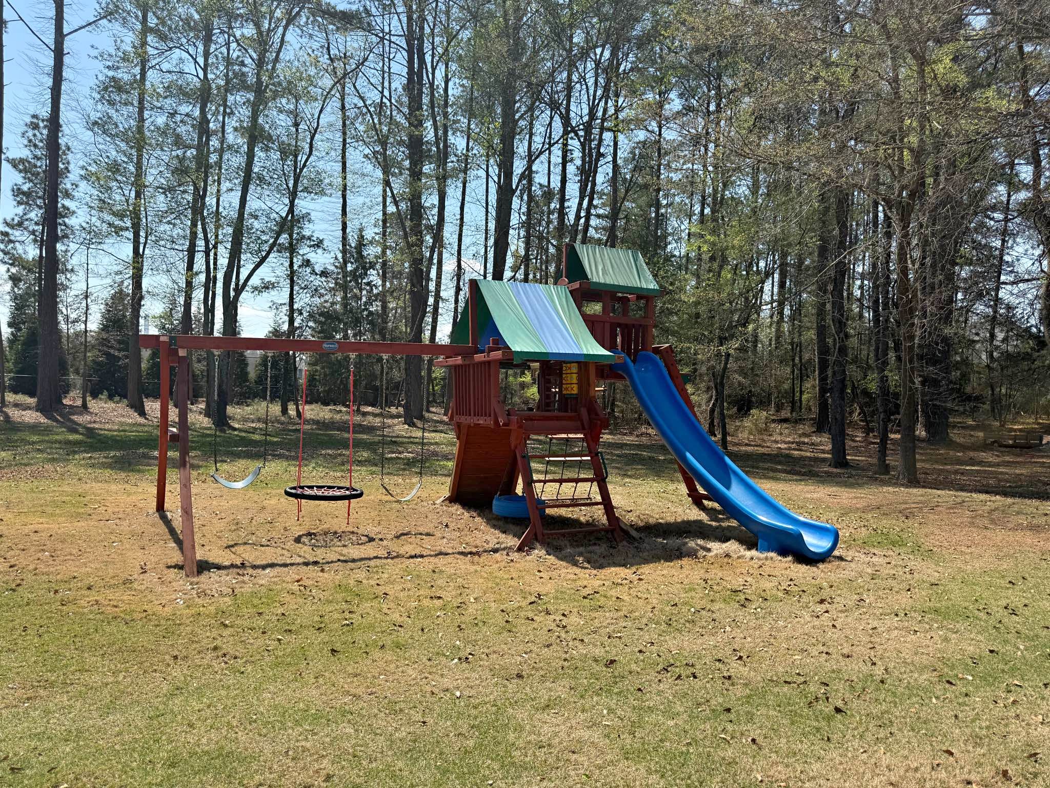 Playnation Playset - Playgrounds - Euharlee, Georgia | Facebook ...