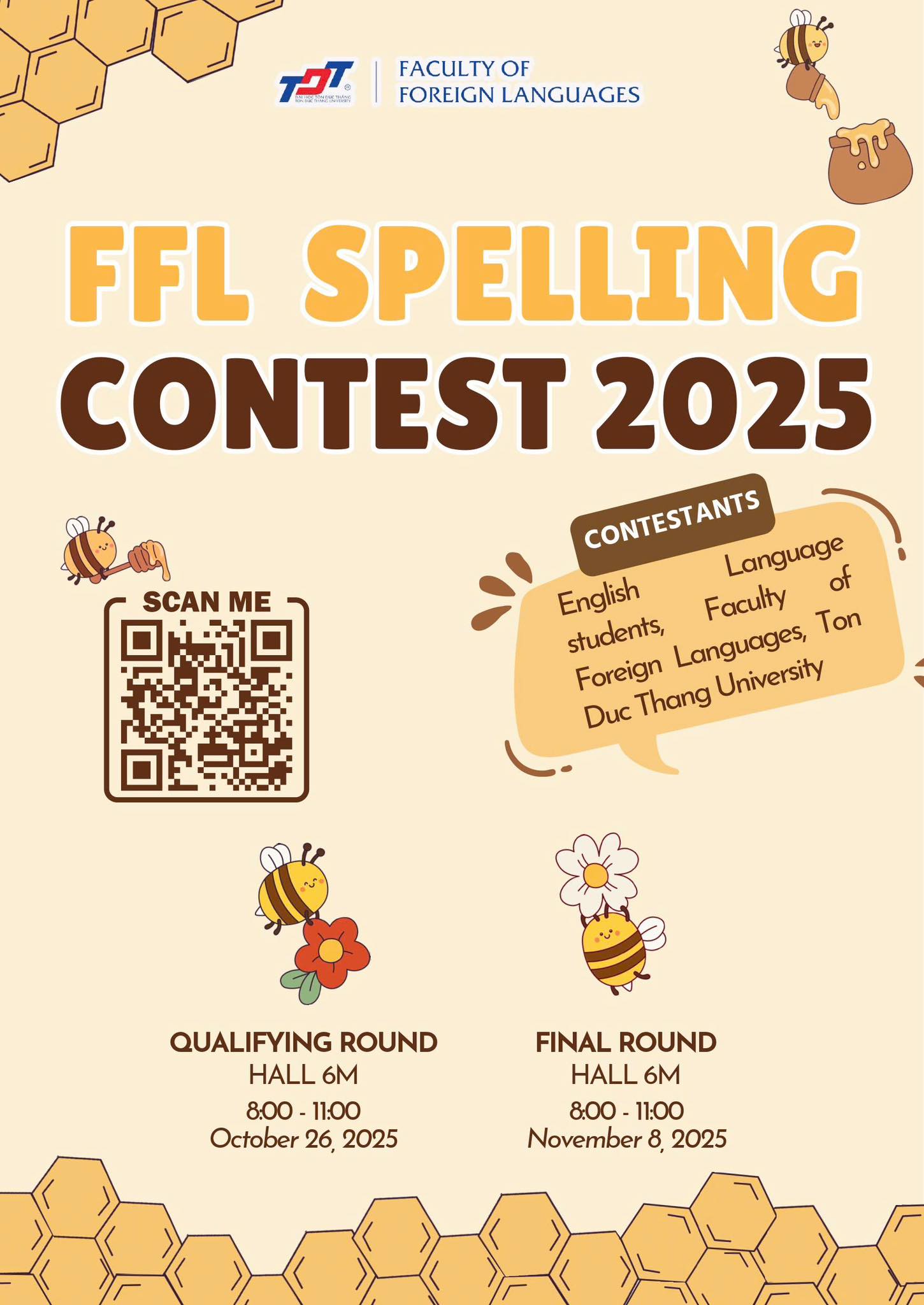 FFL NEWS |... - Khoa Ngoại Ngữ - Trường Đại học Tôn Đức Thắng | Facebook