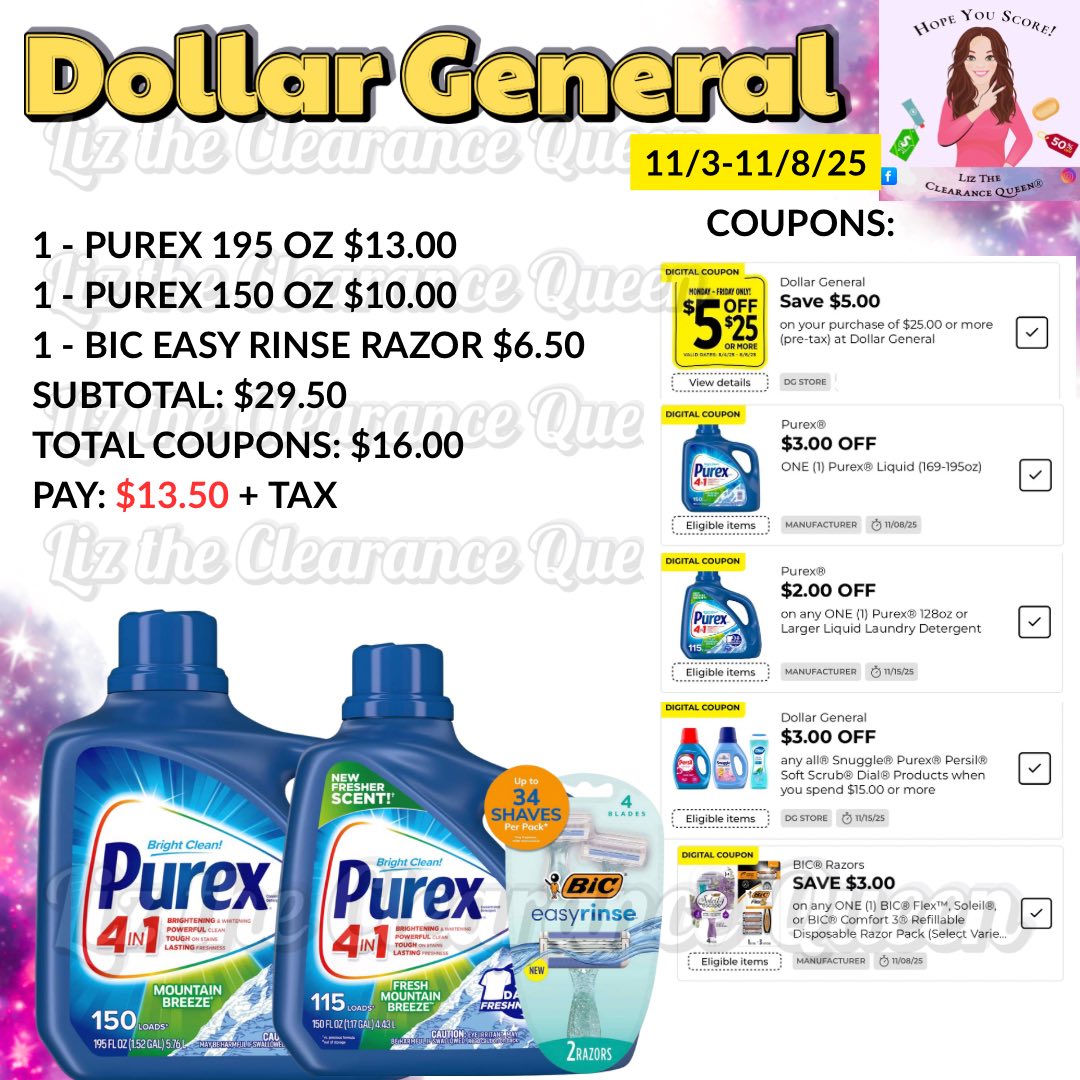 Liz the Clearance Queen added a... - Liz the Clearance Queen