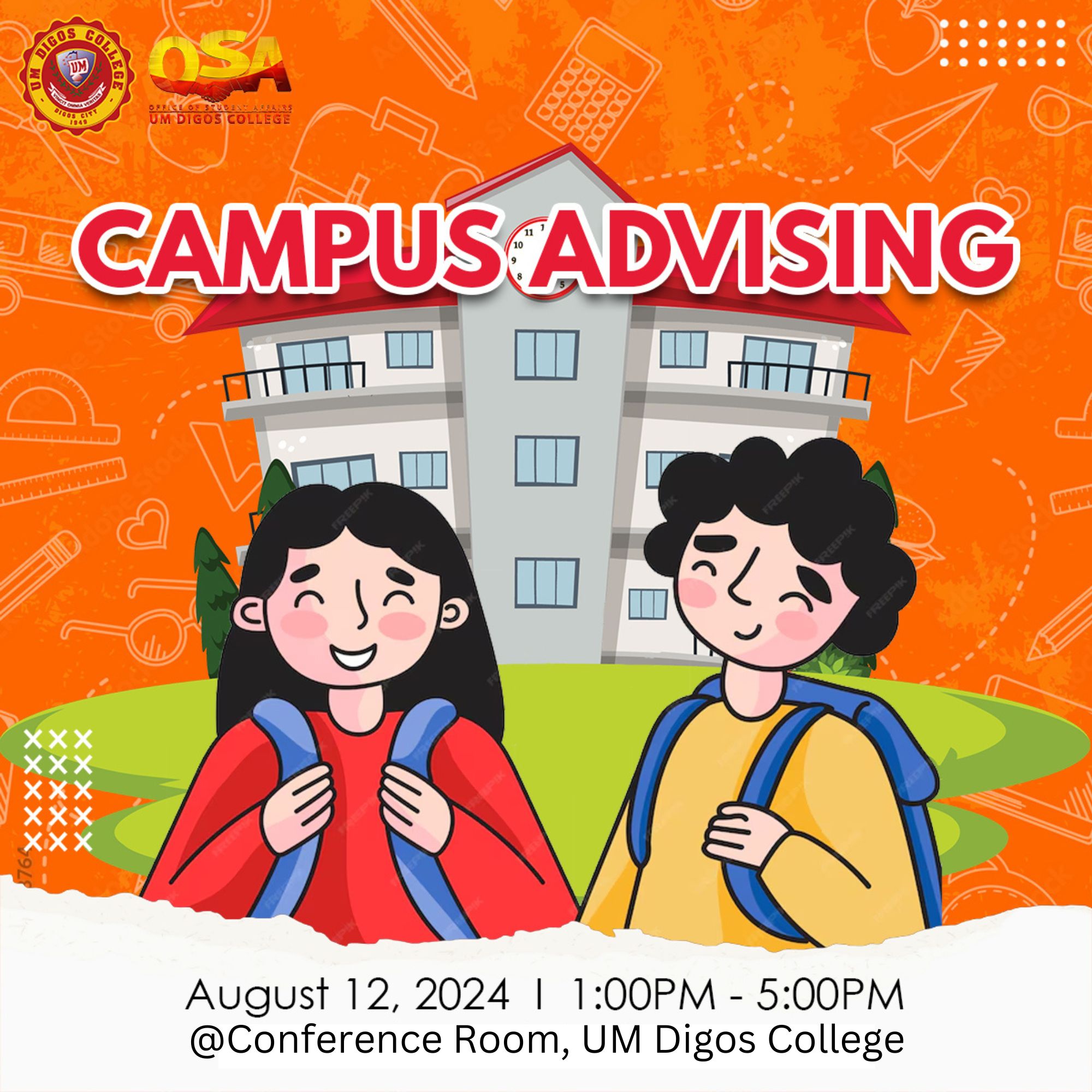 Student Commission on Audit - UM Digos College | South Digos