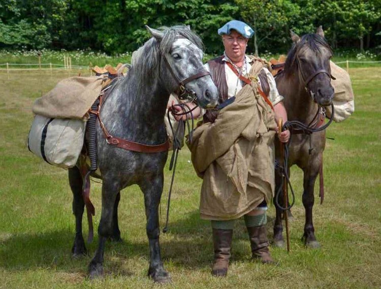 The Strathy - Highland pony heritage in Badenoch casualty of A9 ...