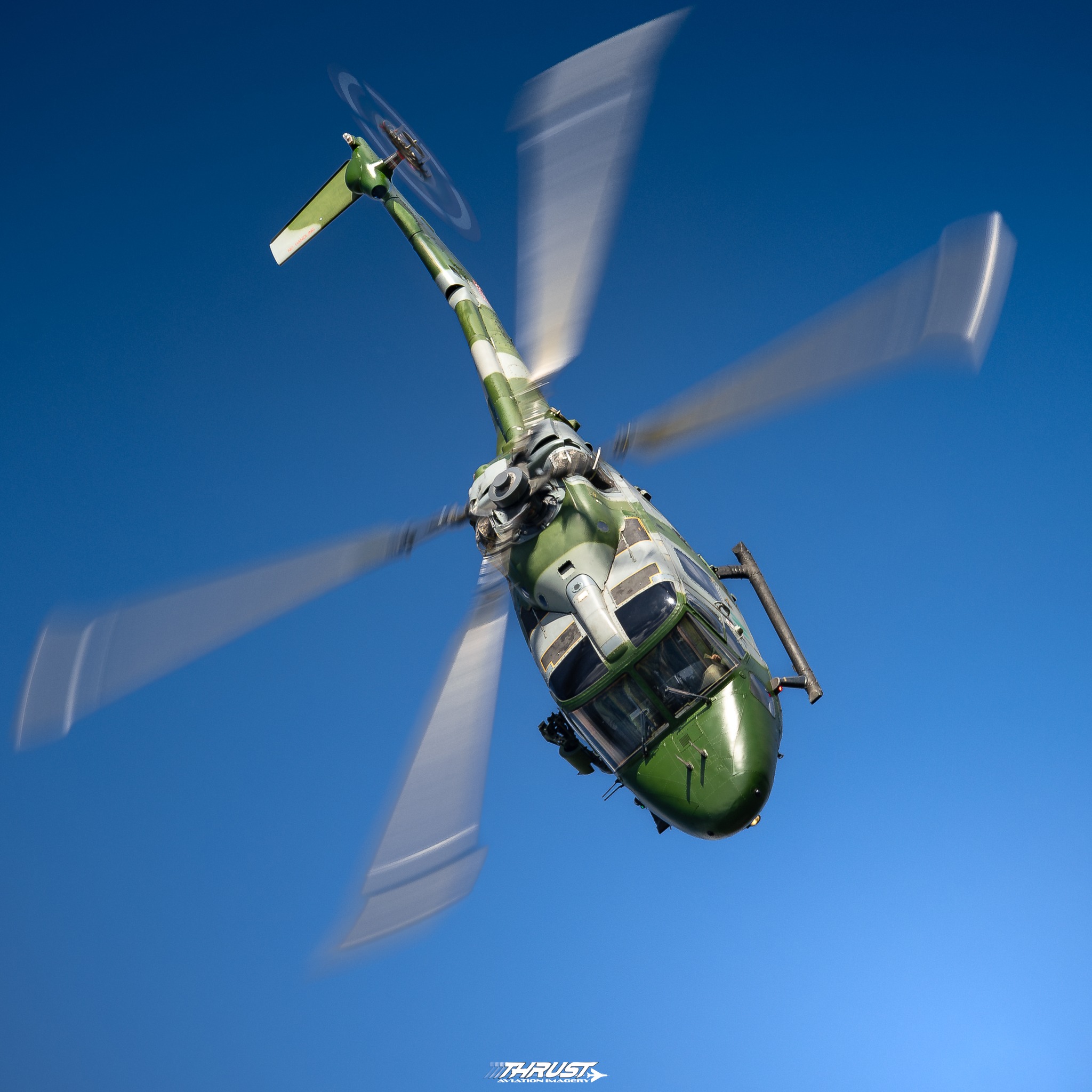 Westland Lynx HMA.8 XZ722 is now out on public display!