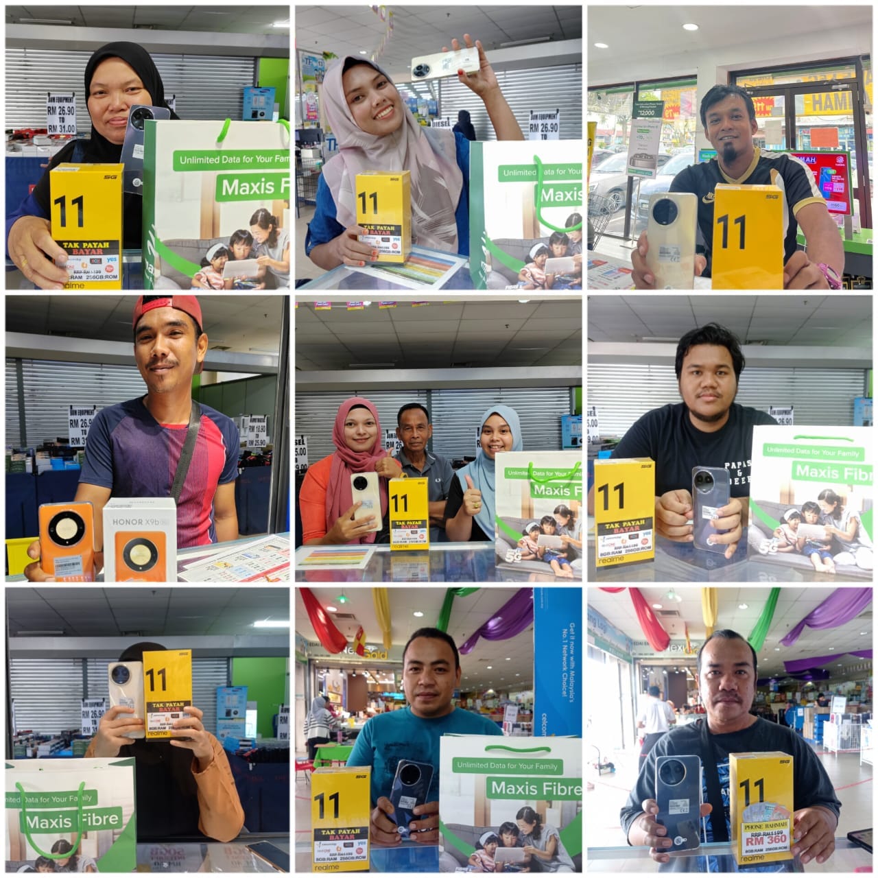 Celcom TF Sungai Besar | Sungai Besar