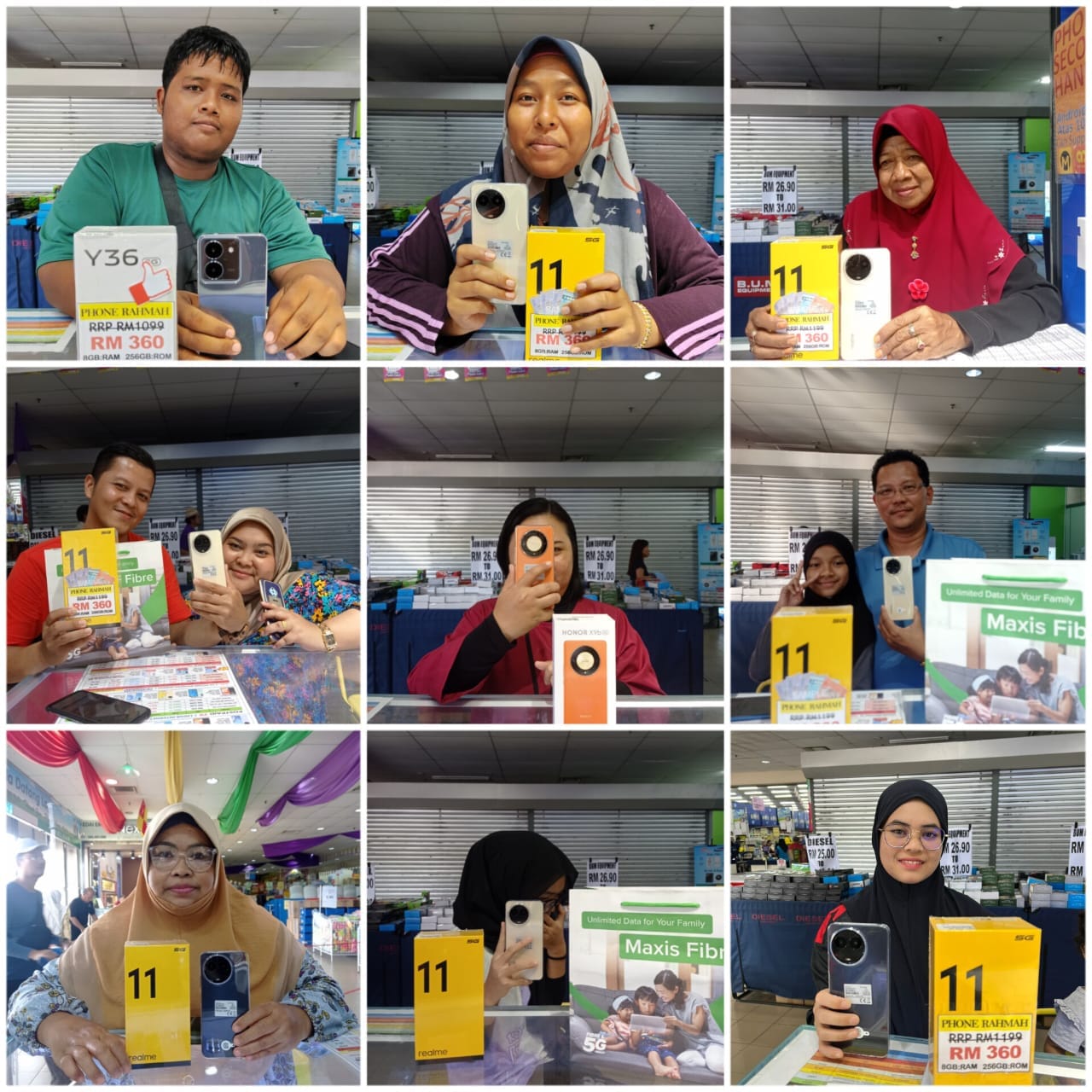 Celcom TF Sungai Besar | Sungai Besar