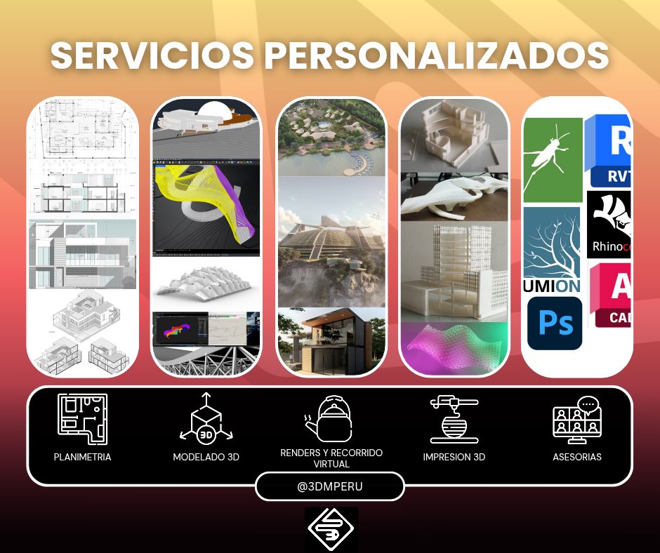 3DM - Design & Manufacturing | Lima