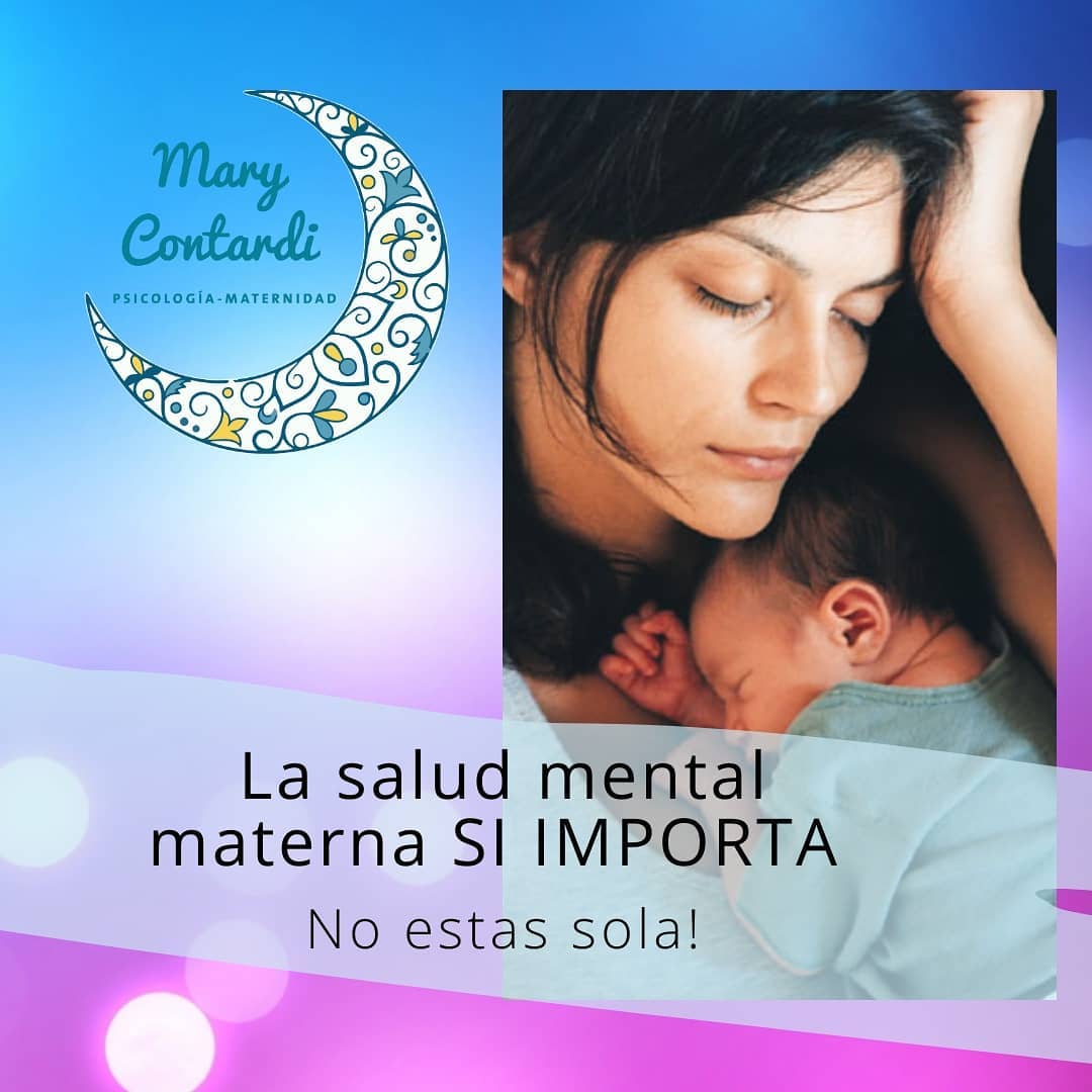 💫La SALUD... - Lic Mary contardi. Maternidad y psicología
