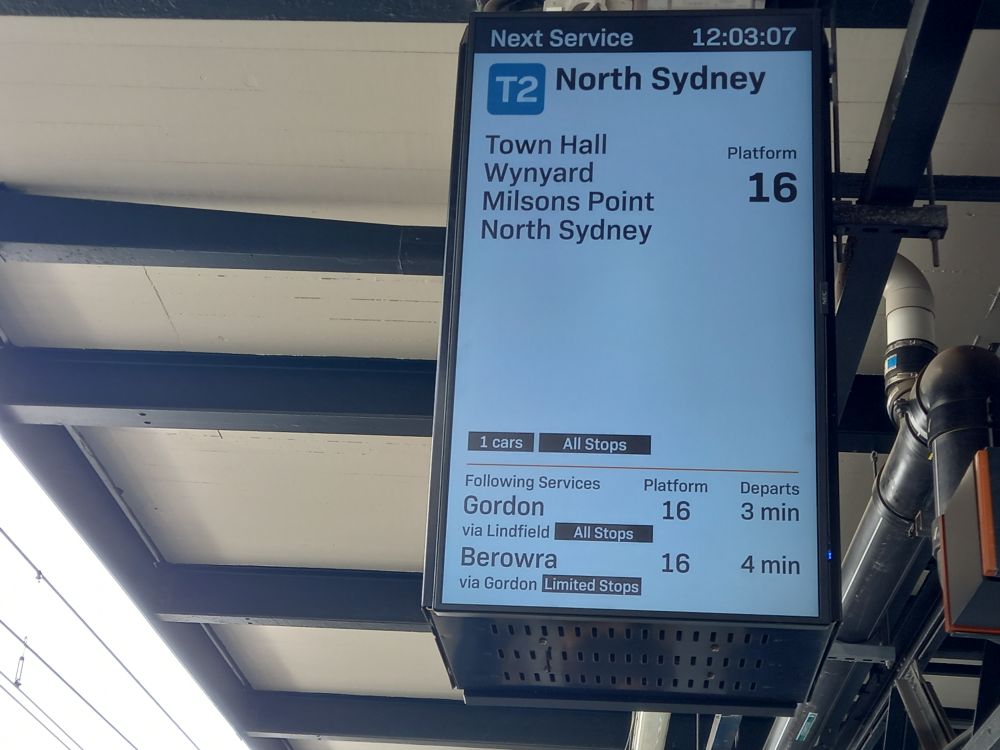 NSW Railways - Past and Present | T2 on the North Shore | Facebook