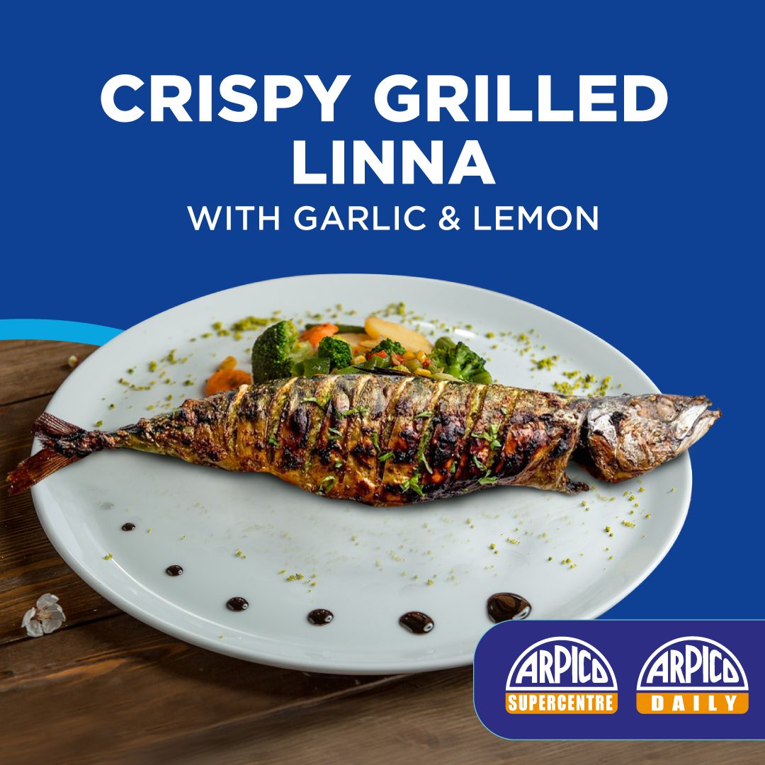 😍 Who doesn’t love a delicious Linna... - Arpico Supercentre | Facebook