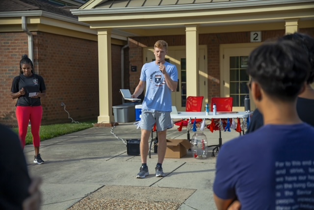 Talk about setting an example on... - Wounded Warrior Project | Facebook