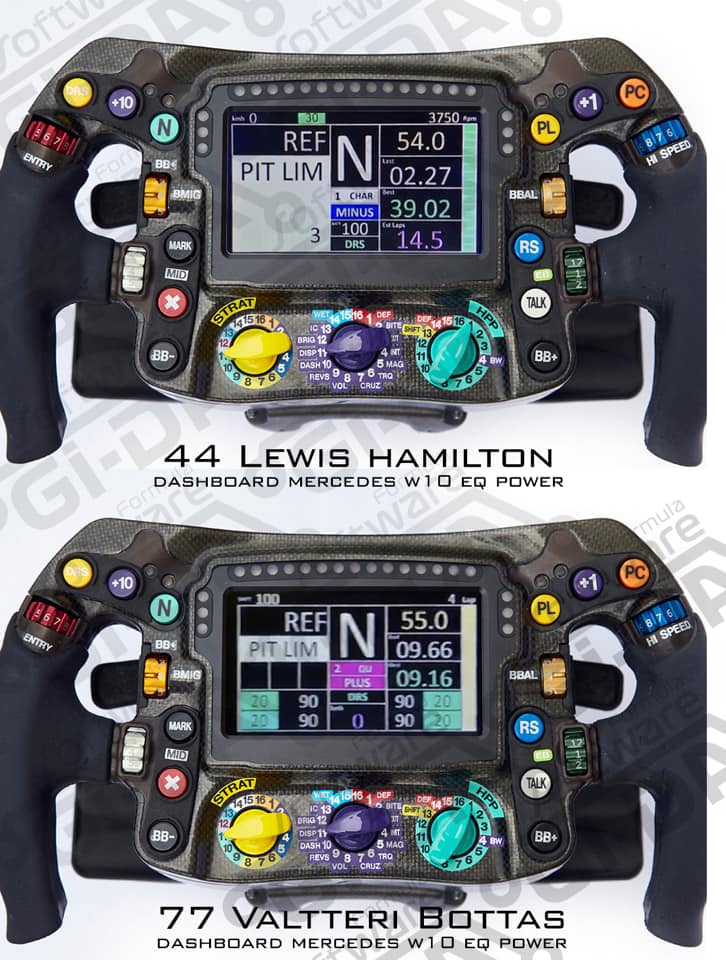 soon available, new Mercedes F1... - Gi-Da Formula Software | Facebook